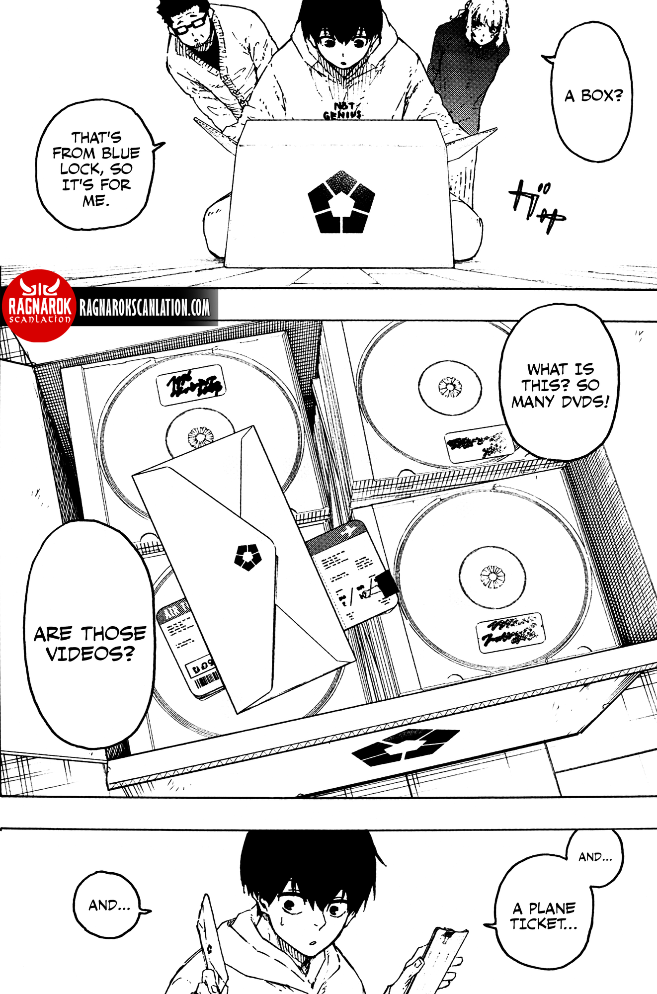 Read Blue Lock manga online Manga Online