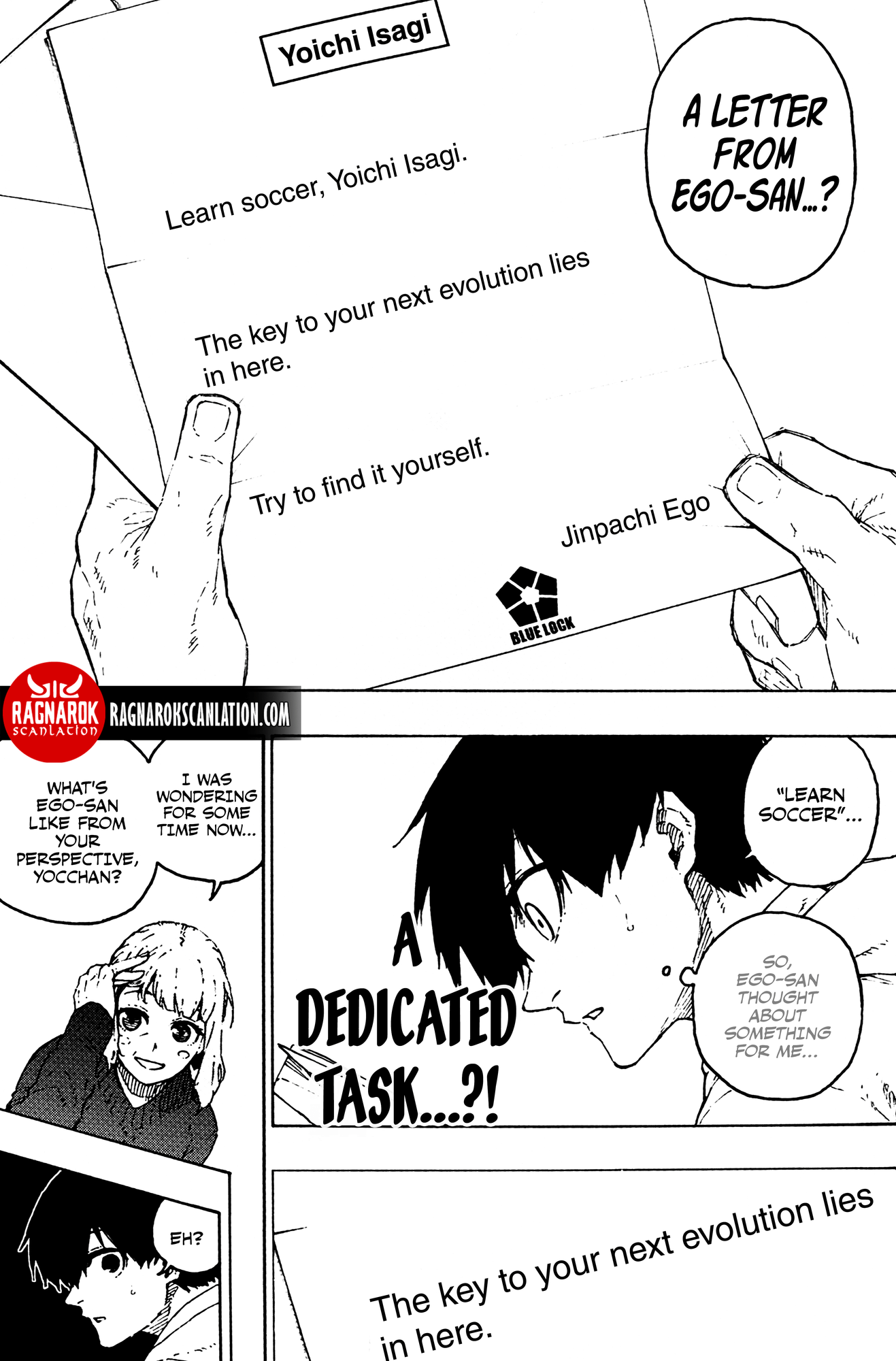 Read Blue Lock manga online Manga Online