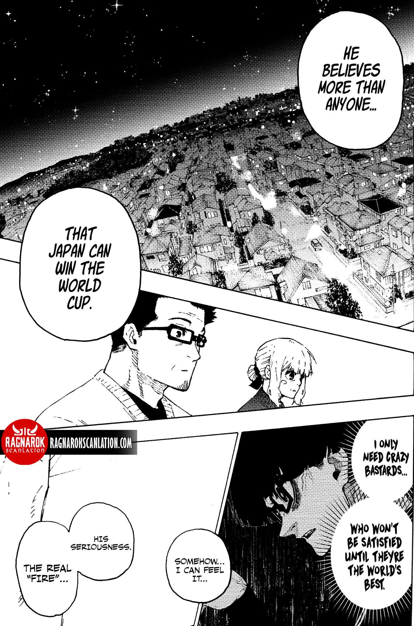 Read Blue Lock manga online Manga Online