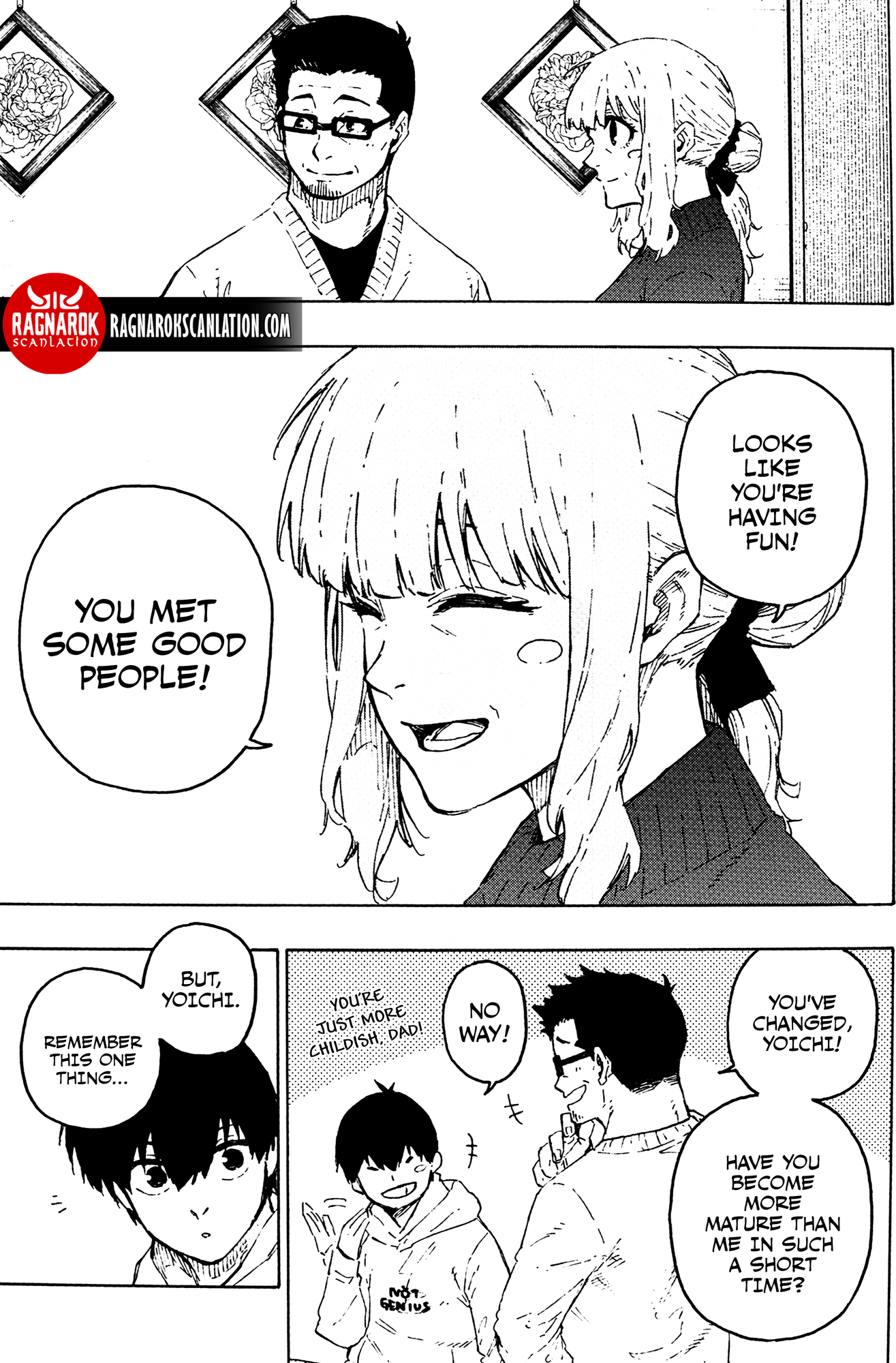 Read Blue Lock manga online Manga Online