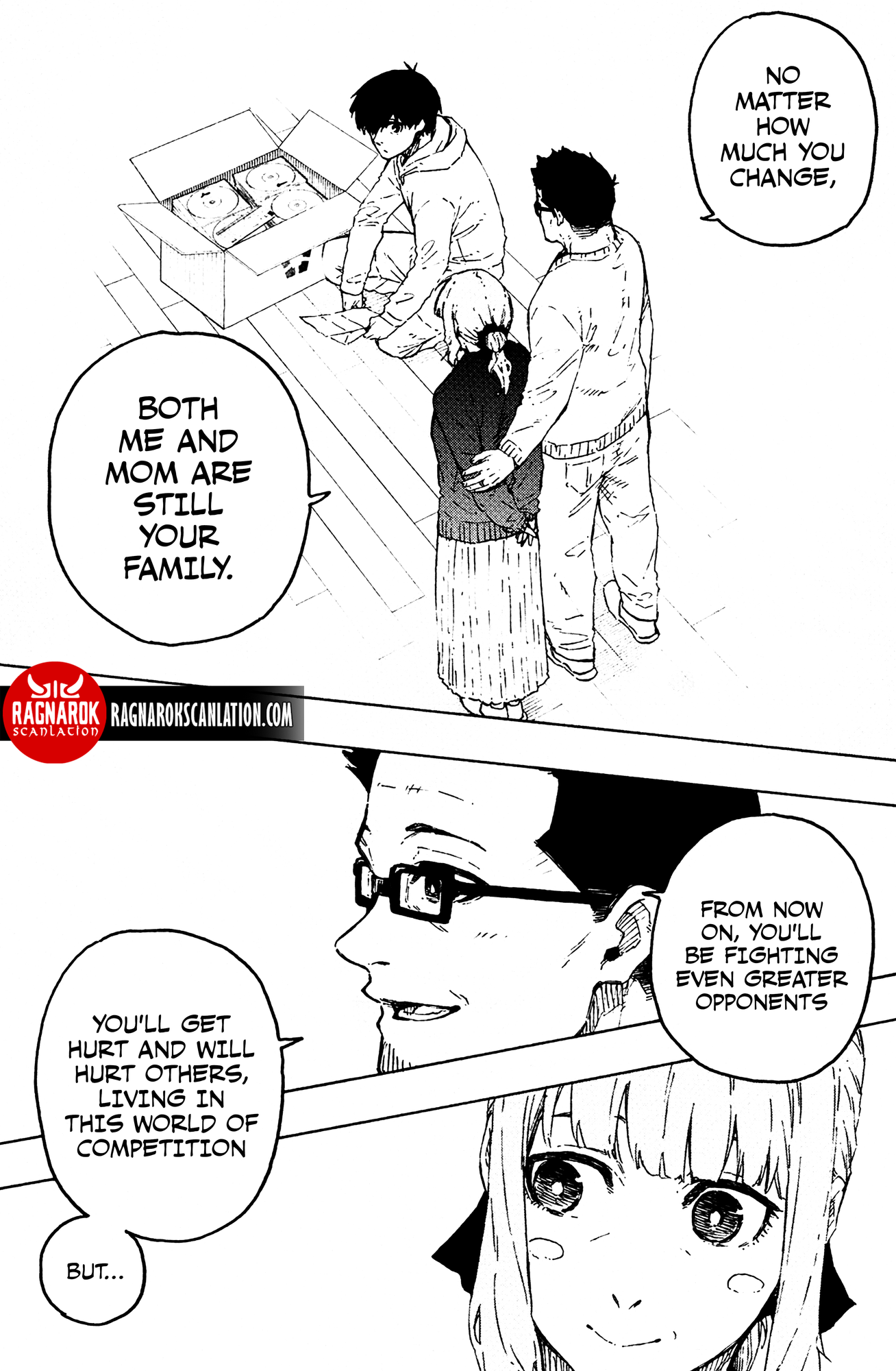 Read Blue Lock manga online Manga Online