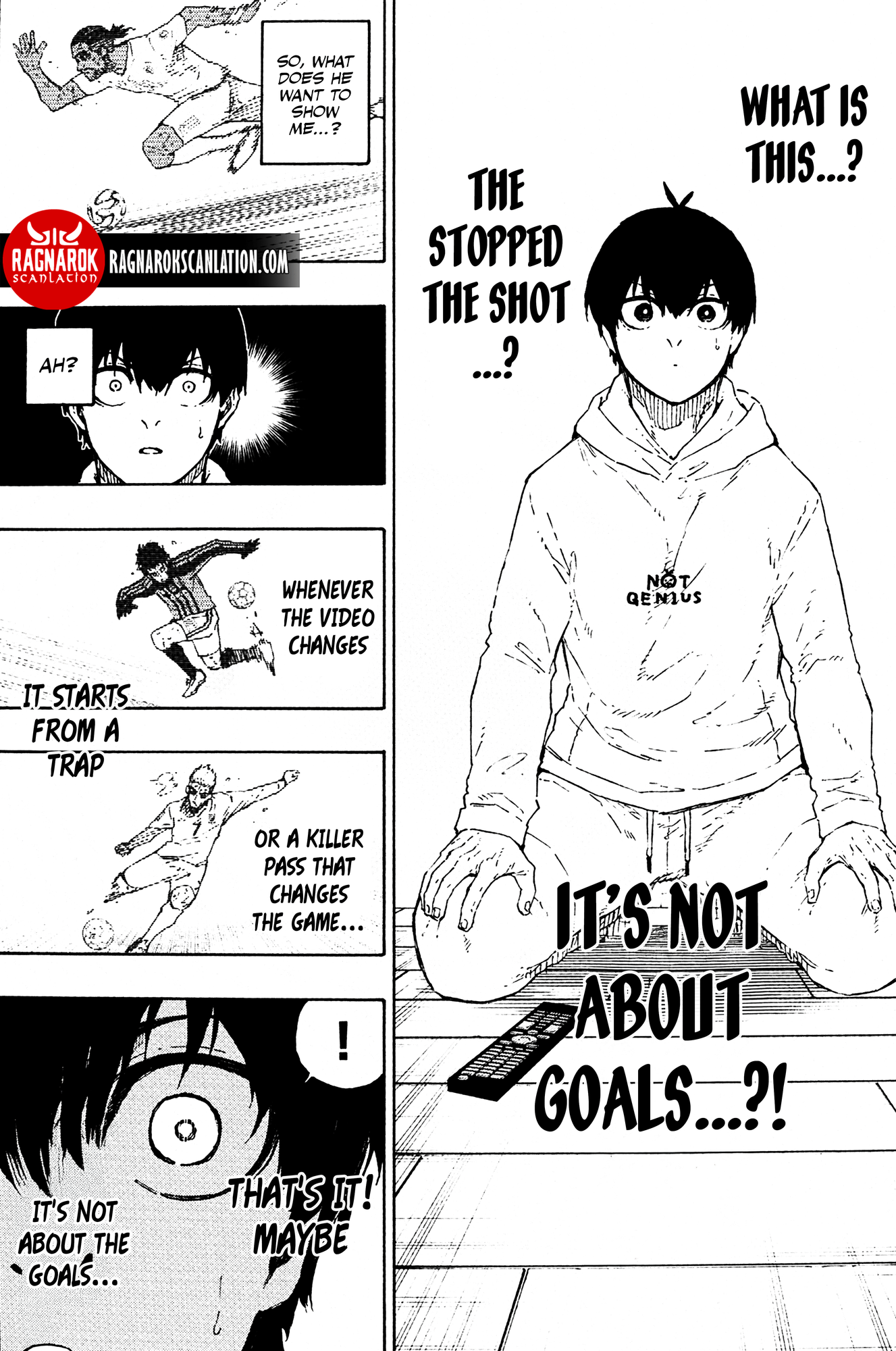 Read Blue Lock manga online Manga Online