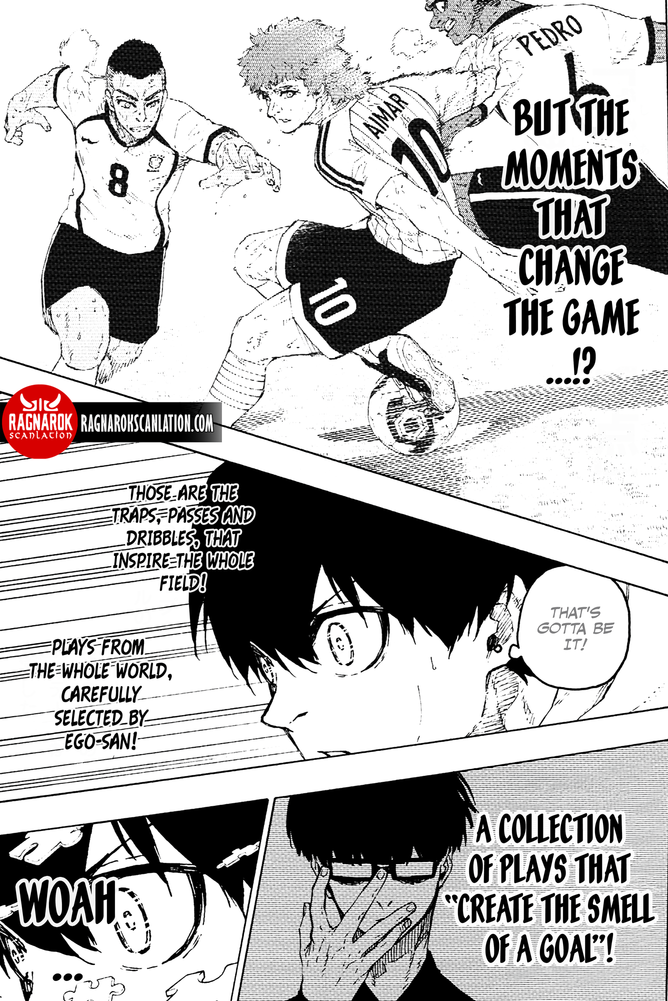 Read Blue Lock manga online Manga Online