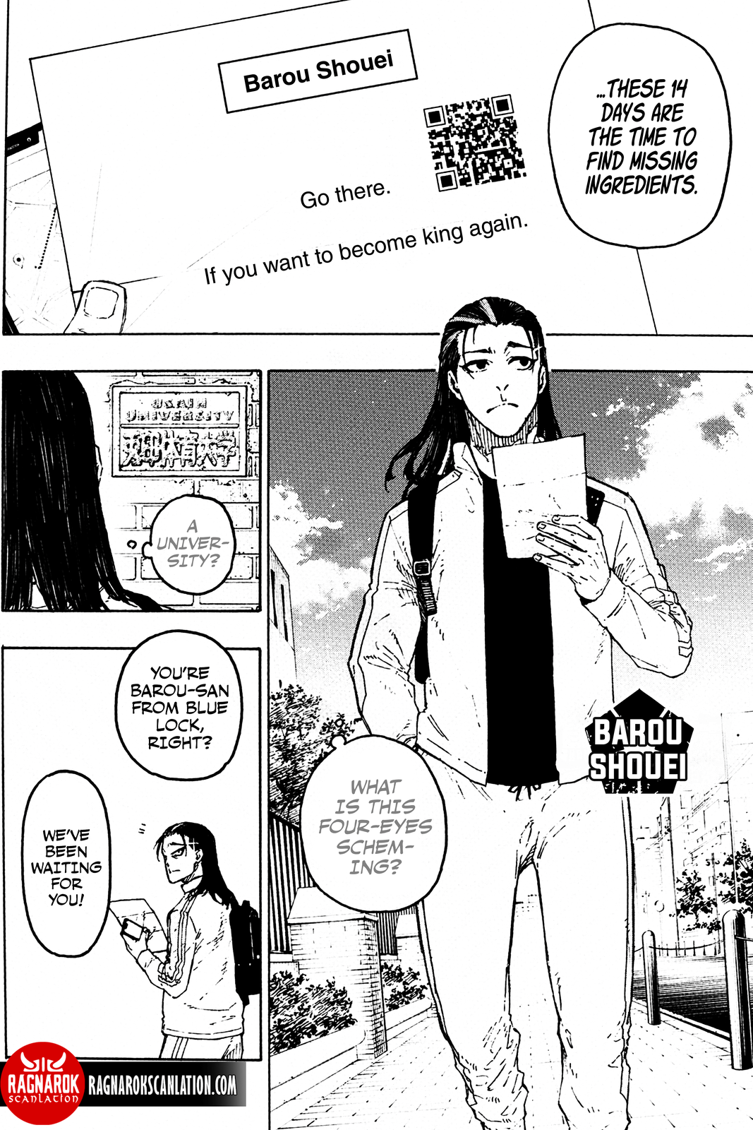 Read Blue Lock manga online Manga Online