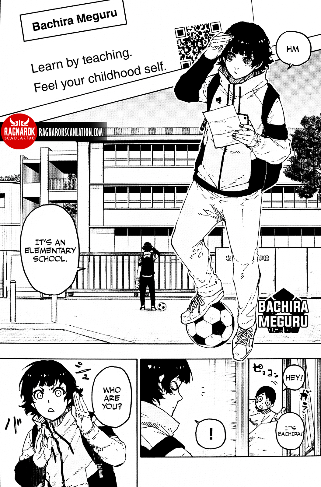 Read Blue Lock manga online Manga Online