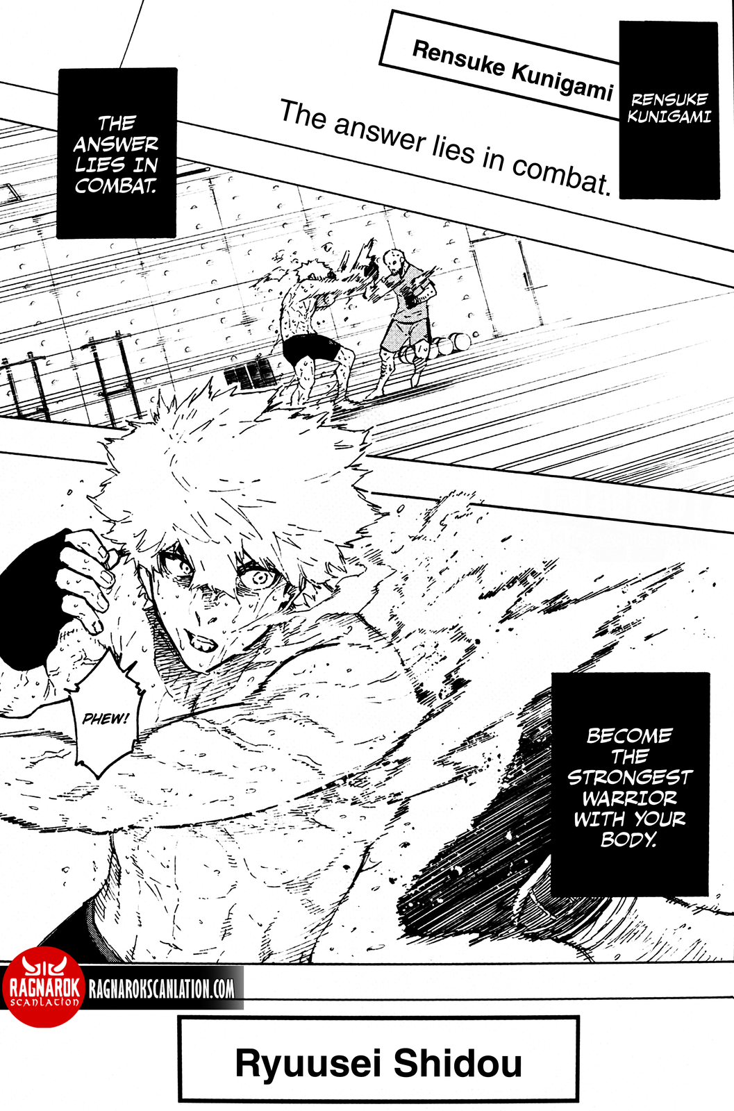 Read Blue Lock manga online Manga Online