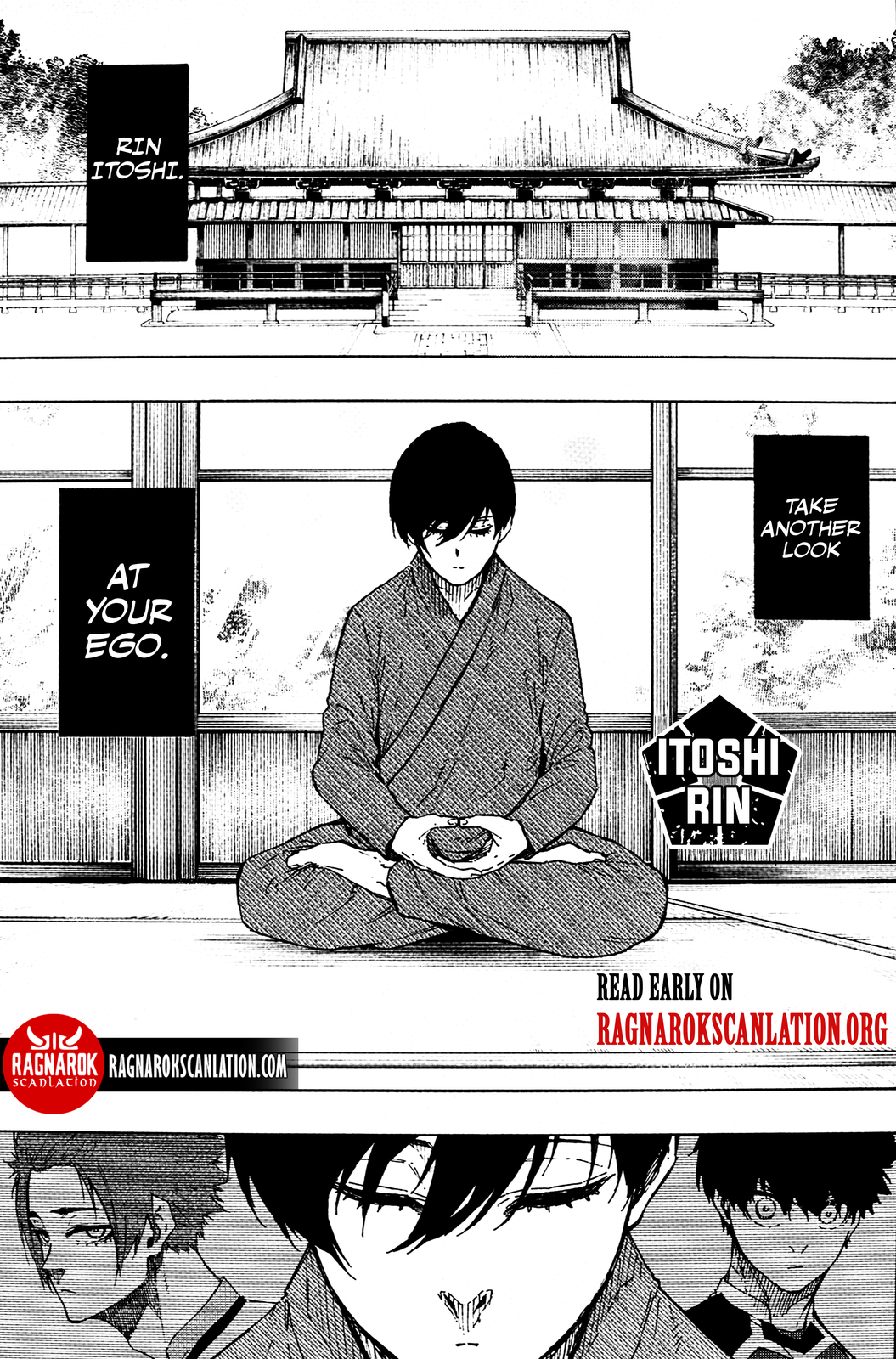 Read Blue Lock manga online Manga Online