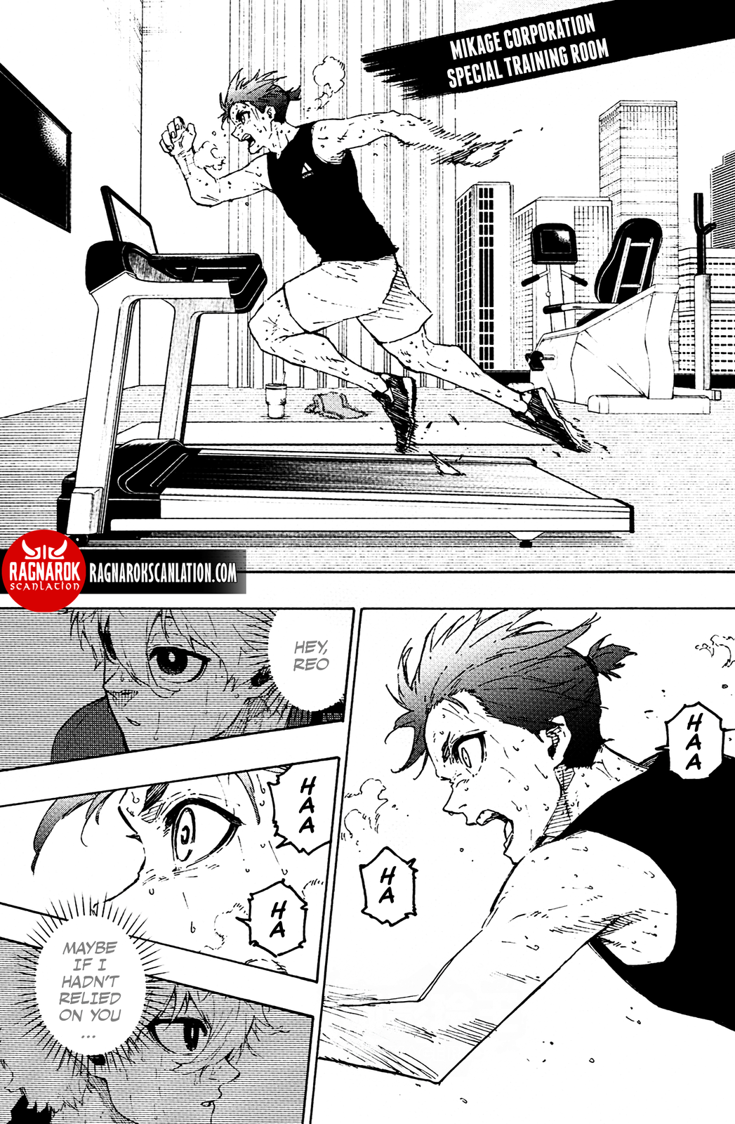 Read Blue Lock manga online Manga Online