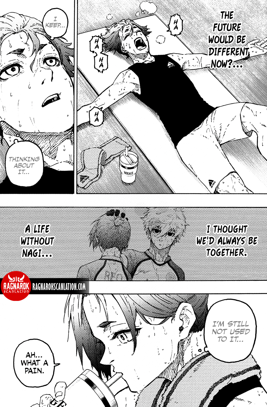 Read Blue Lock manga online Manga Online