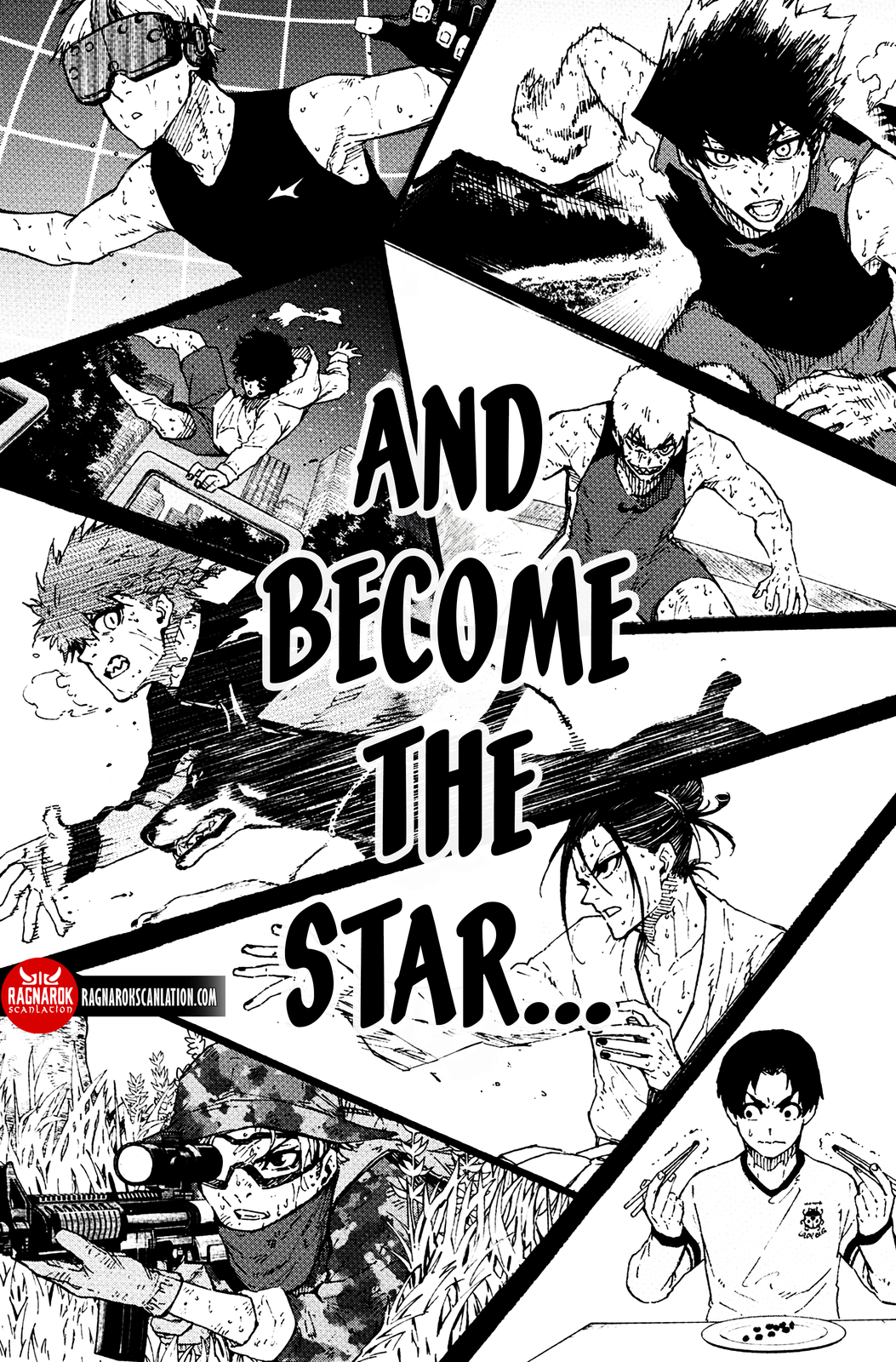 Read Blue Lock manga online Manga Online