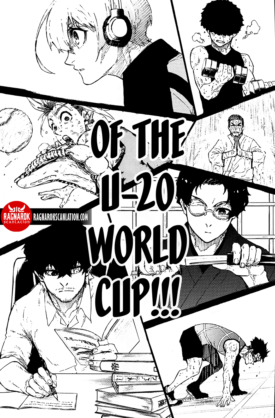 Read Blue Lock manga online Manga Online