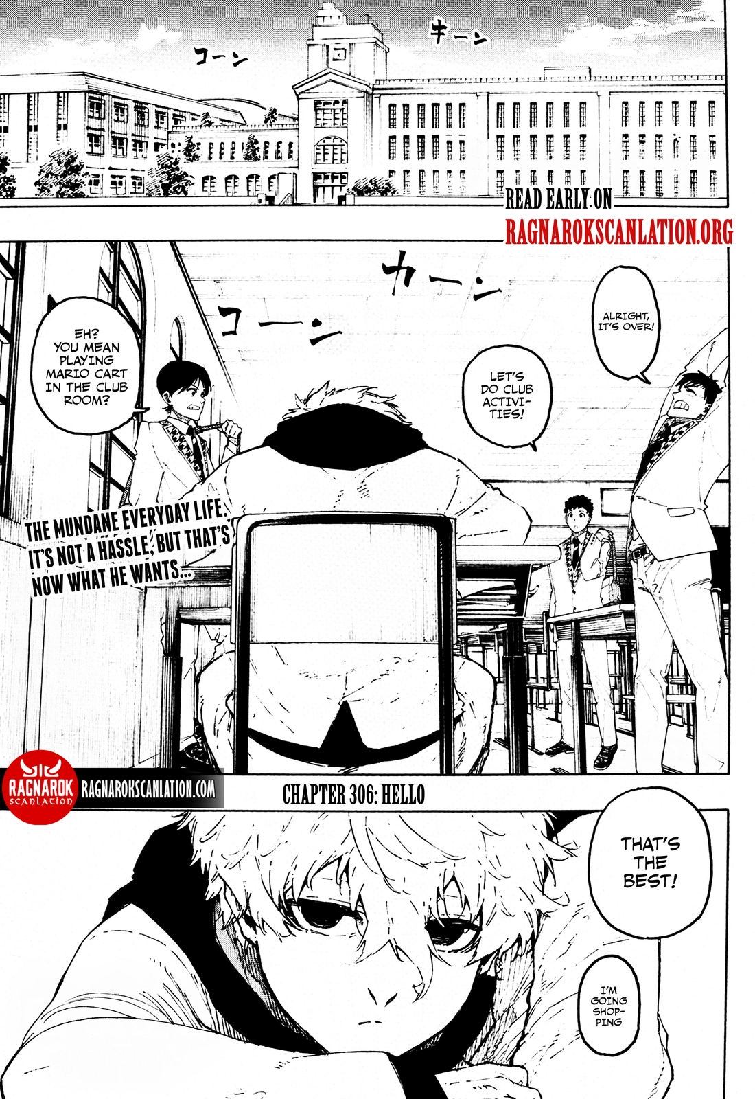 Read Blue Lock manga online Manga Online