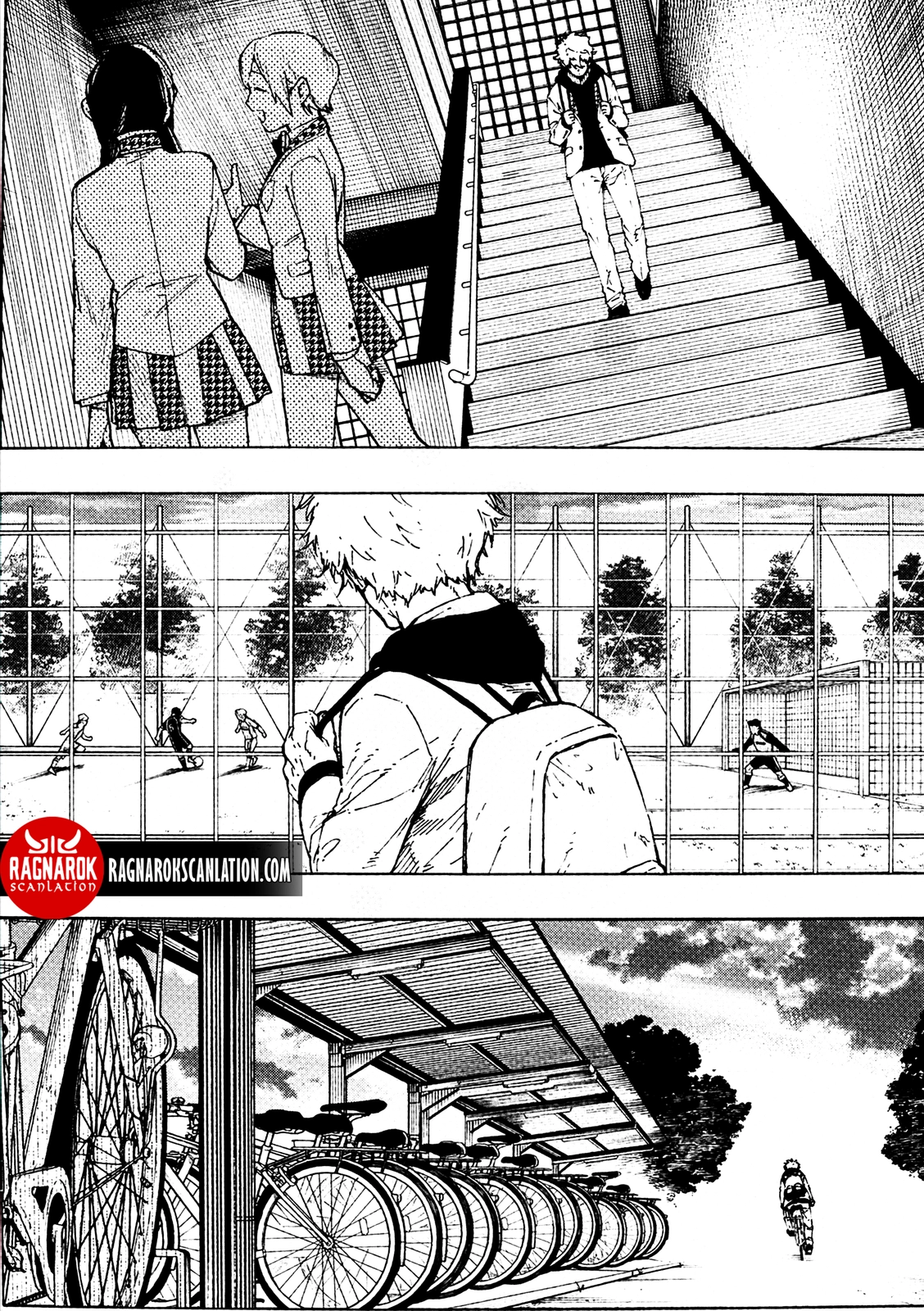Read Blue Lock manga online Manga Online