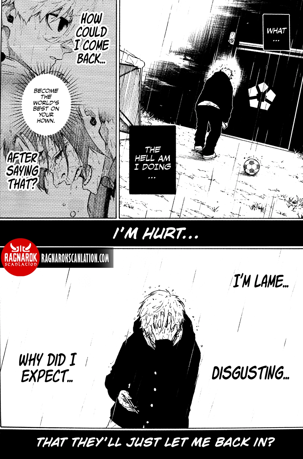 Read Blue Lock manga online Manga Online