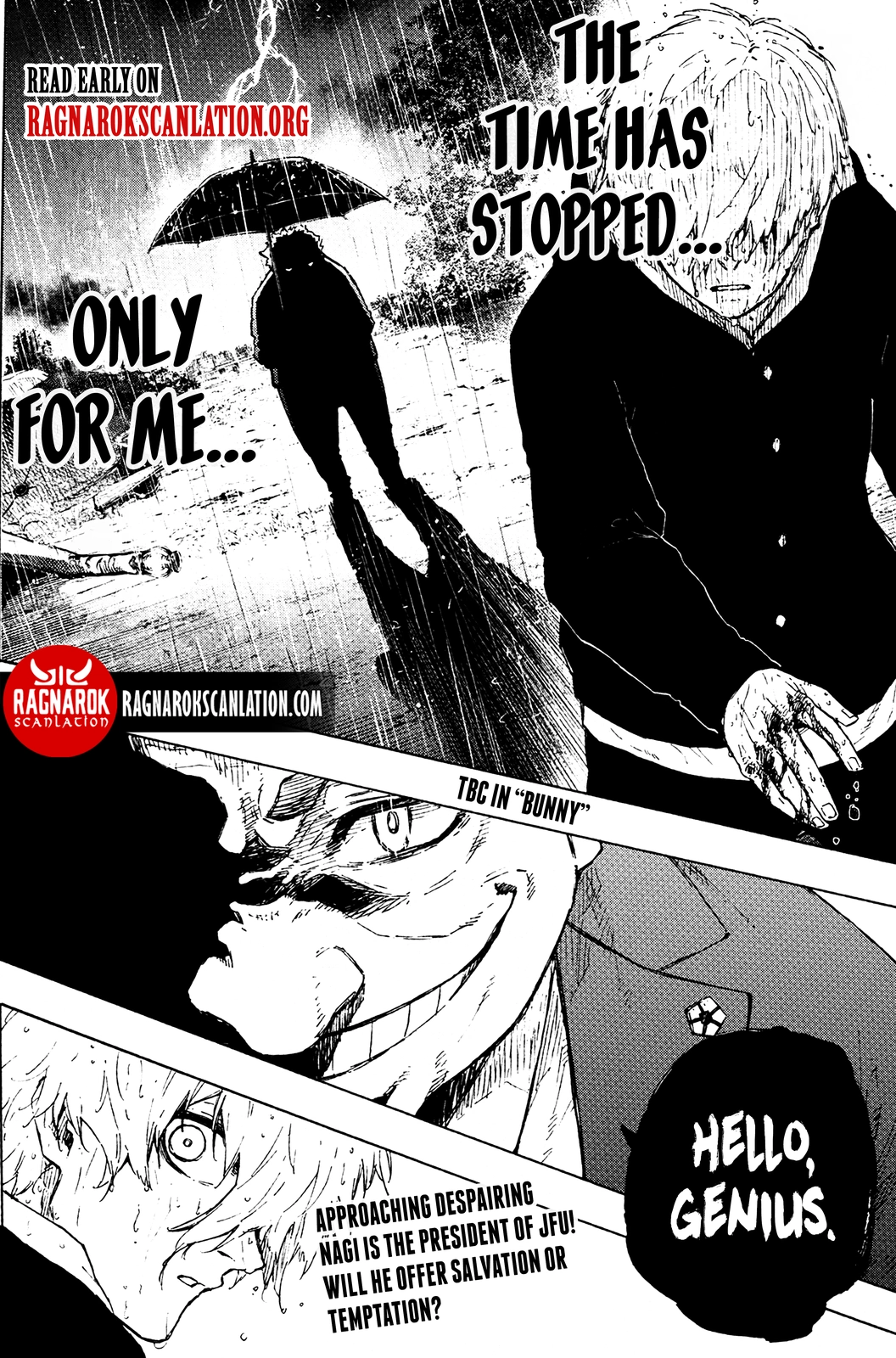 Read Blue Lock manga online Manga Online