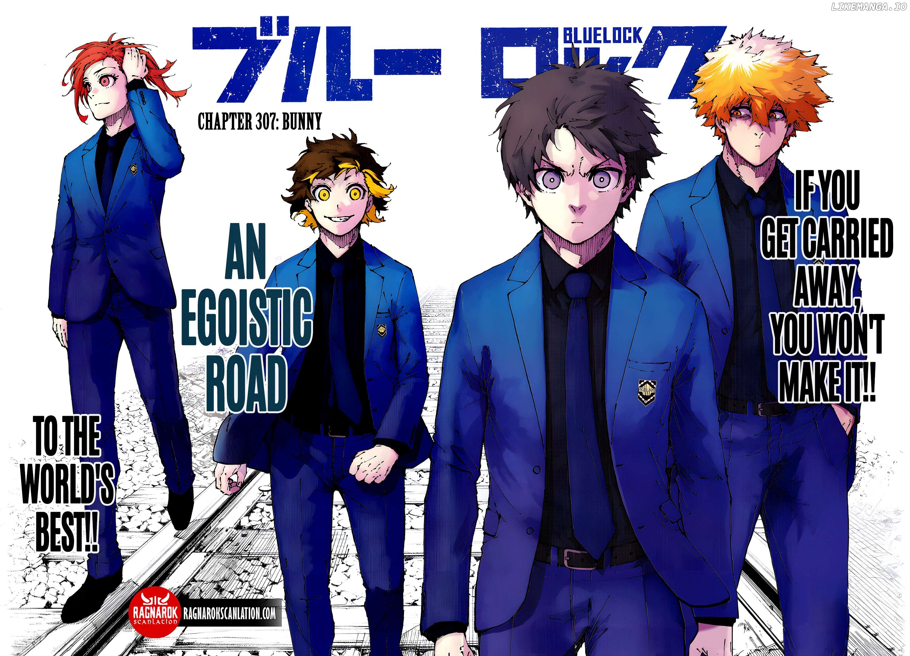 Read Blue Lock manga online Manga Online