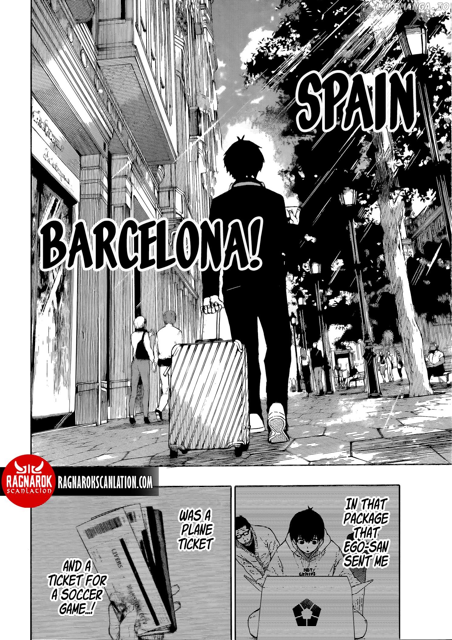 Read Blue Lock manga online Manga Online