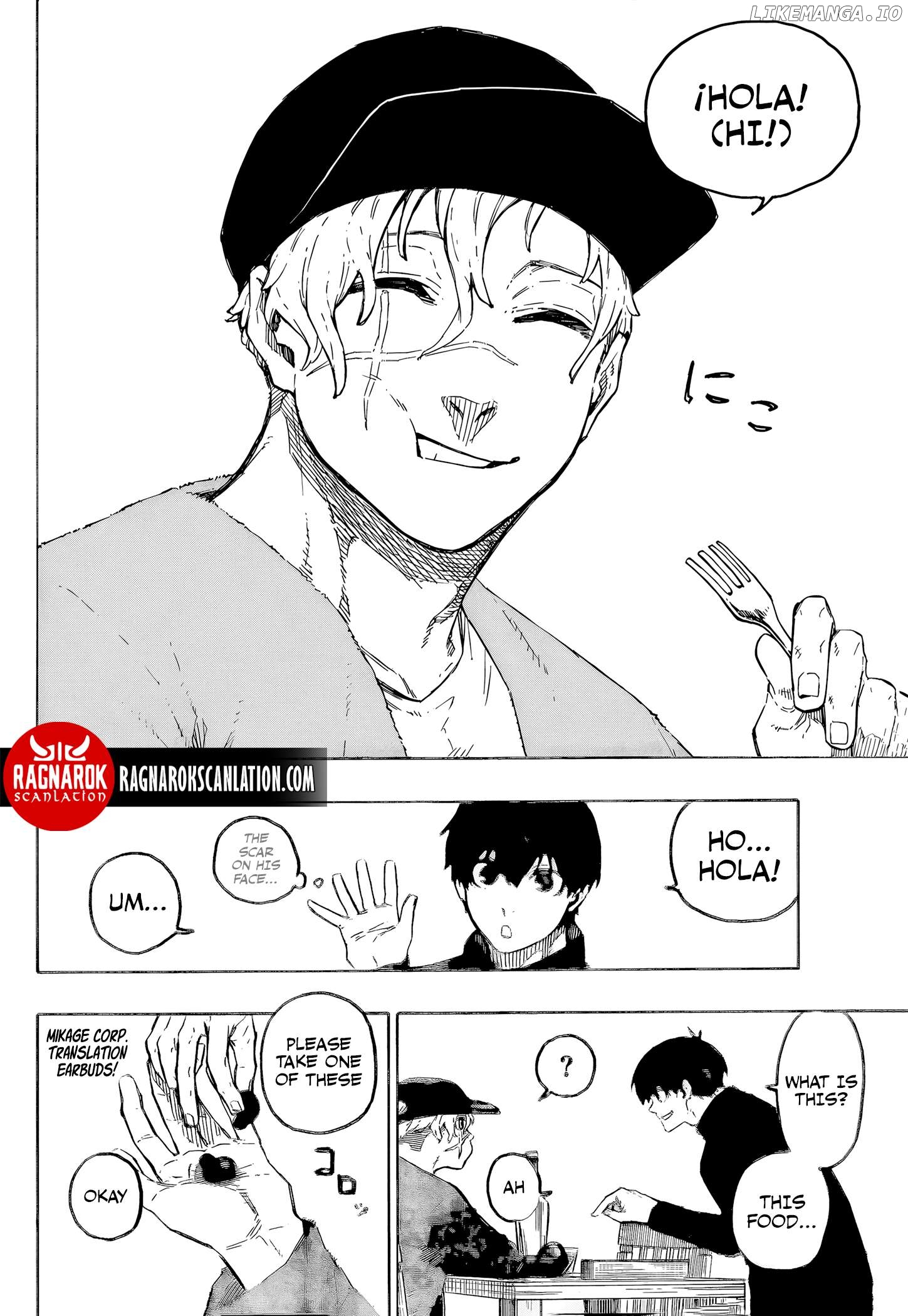 Read Blue Lock manga online Manga Online