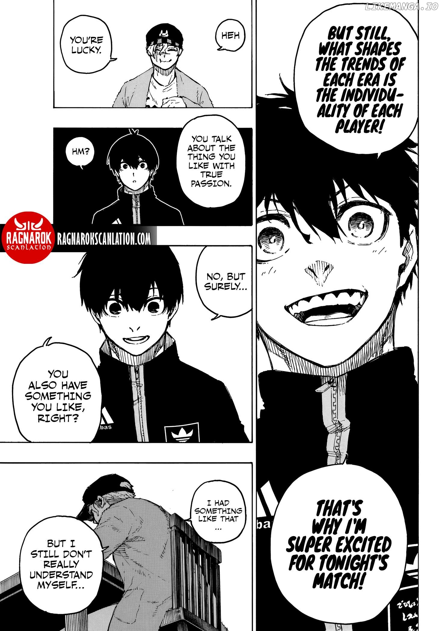 Read Blue Lock manga online Manga Online