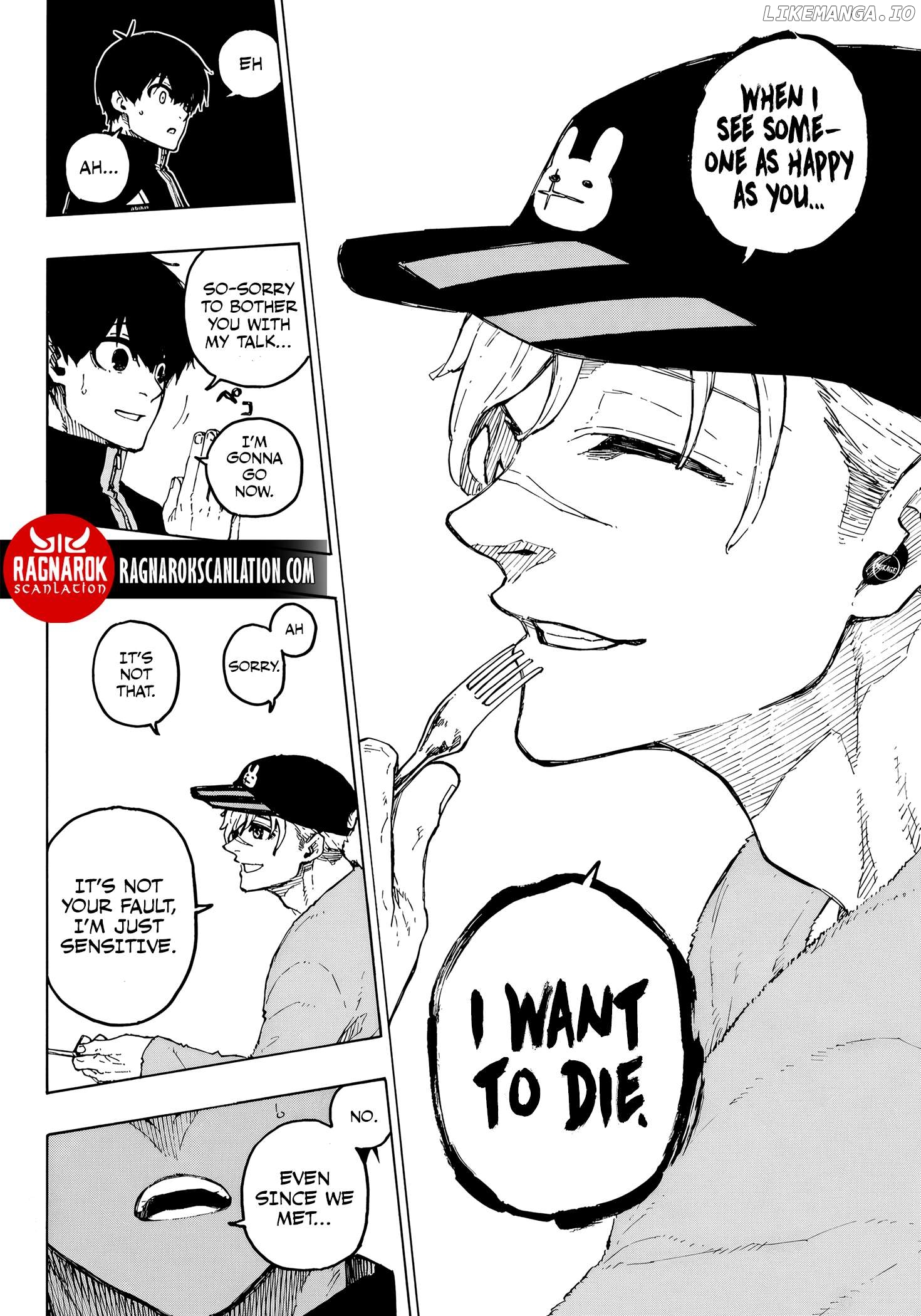 Read Blue Lock manga online Manga Online