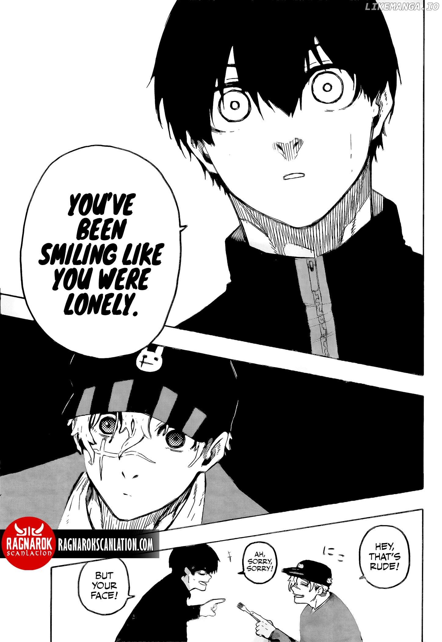 Read Blue Lock manga online Manga Online