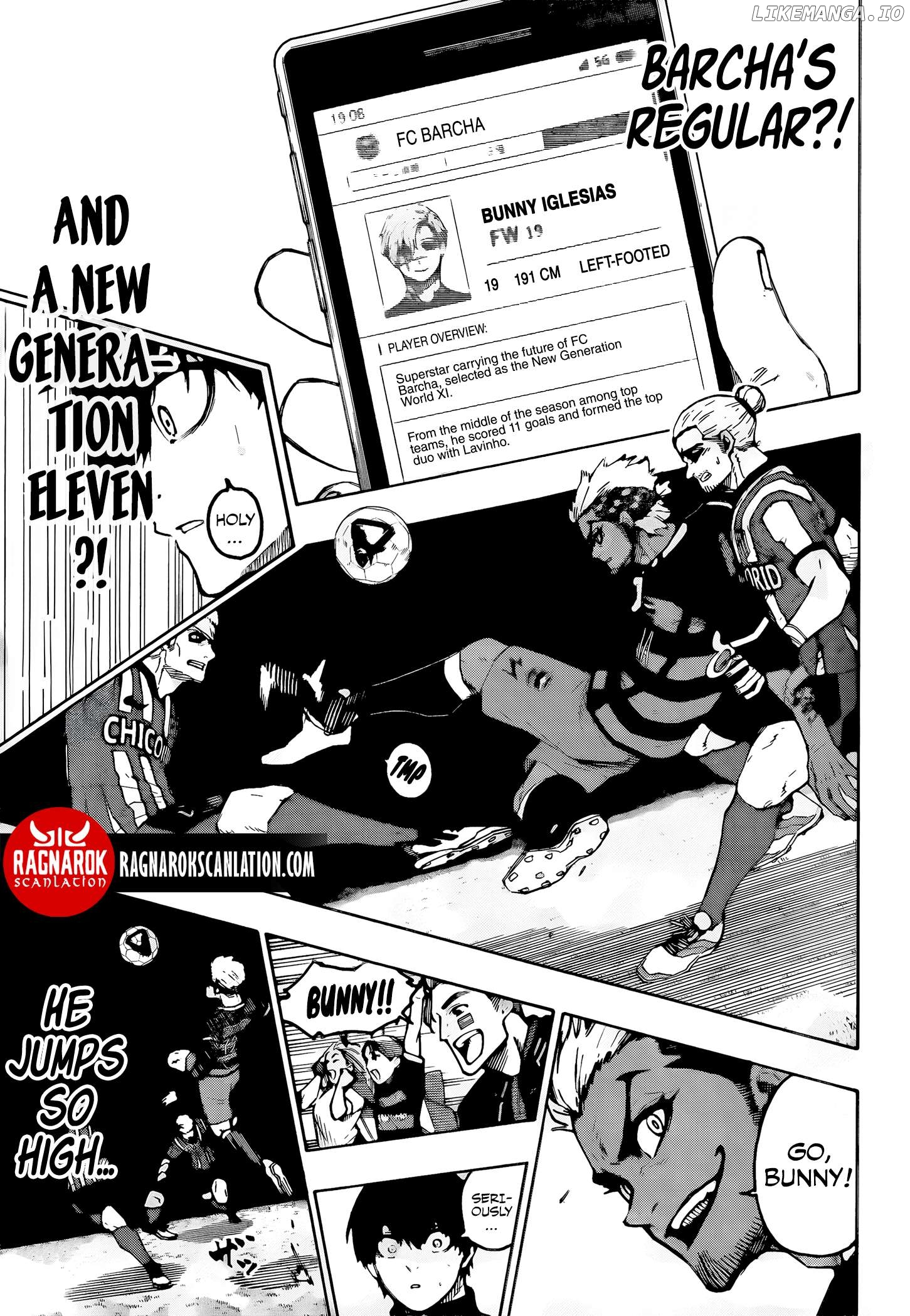 Read Blue Lock manga online Manga Online