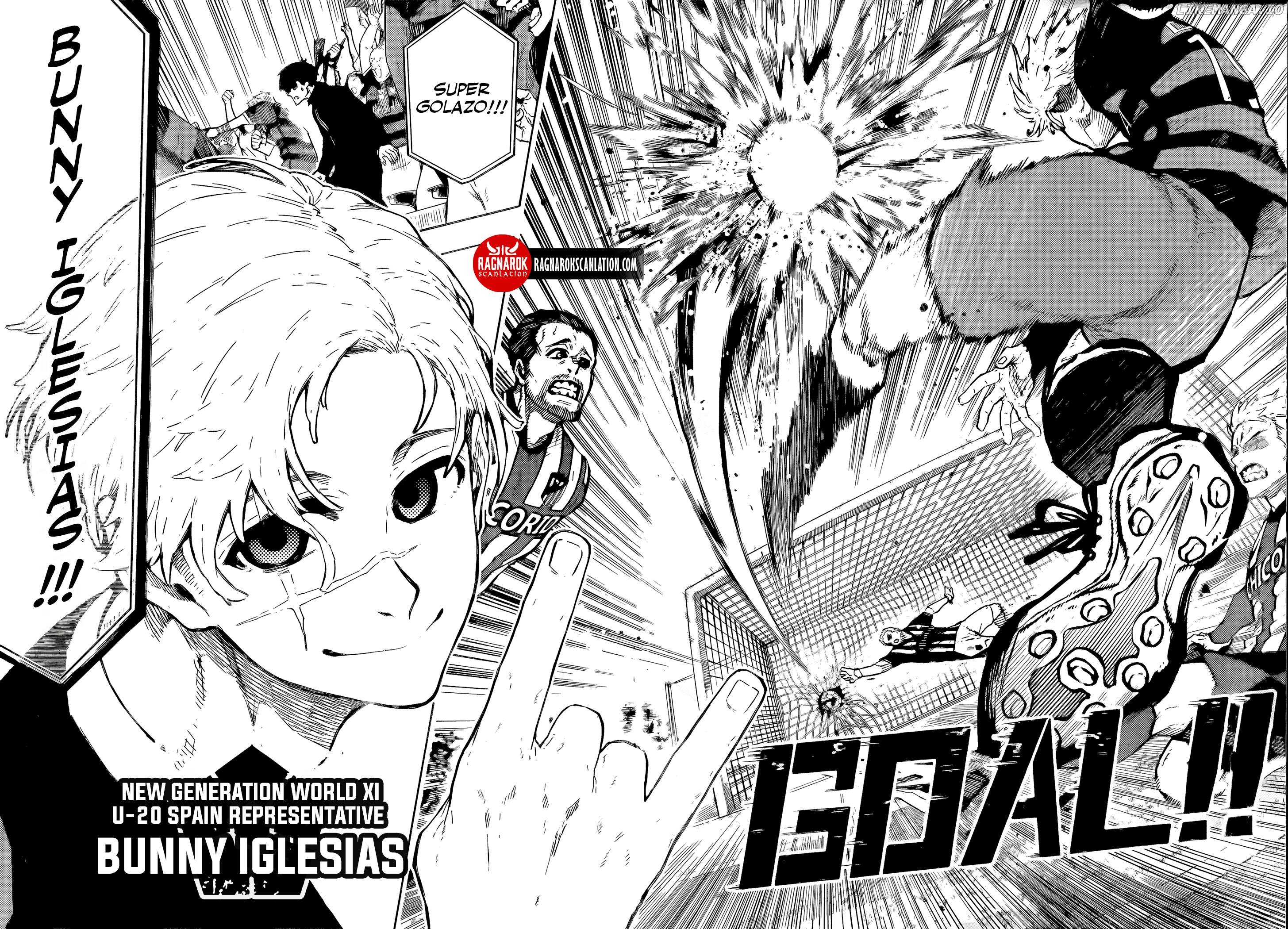 Read Blue Lock manga online Manga Online