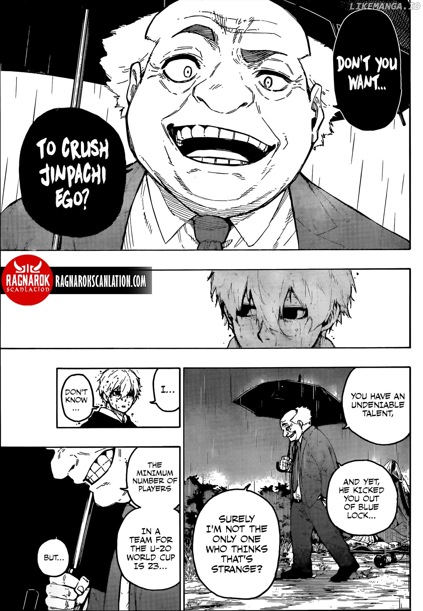 Read Blue Lock manga online Manga Online