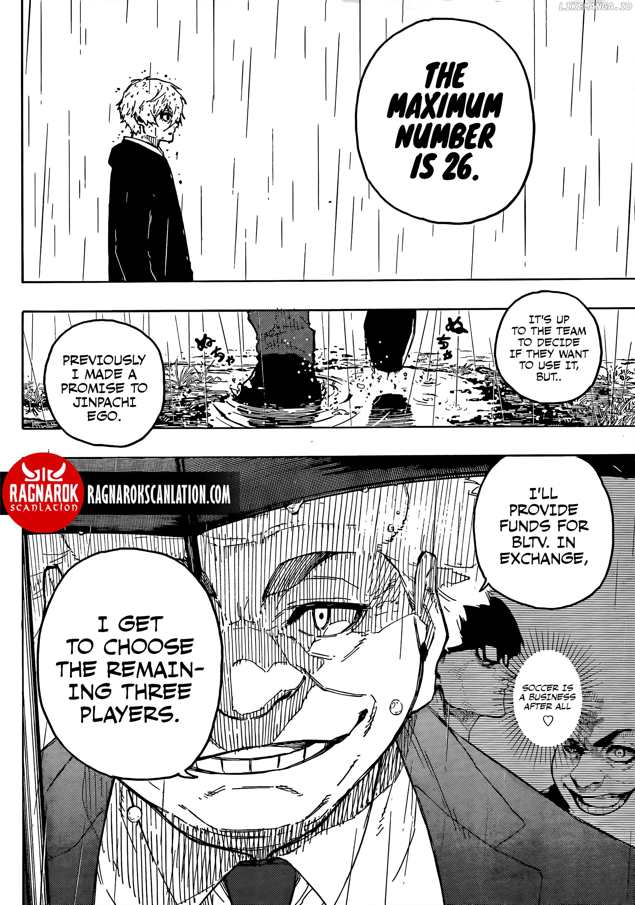 Read Blue Lock manga online Manga Online