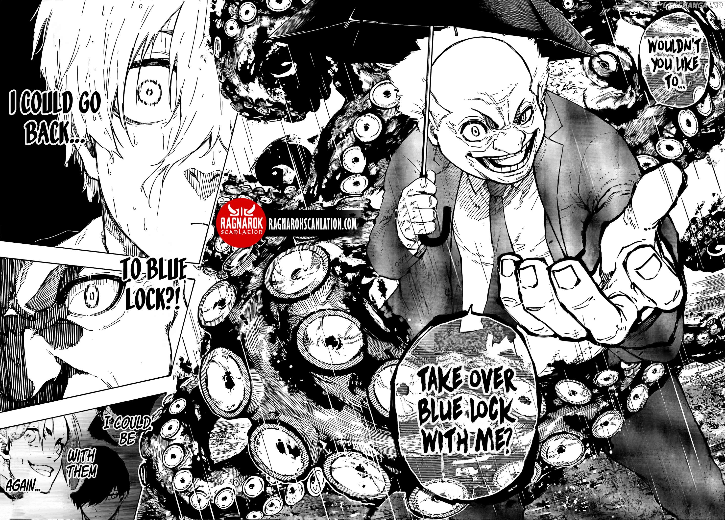 Read Blue Lock manga online Manga Online