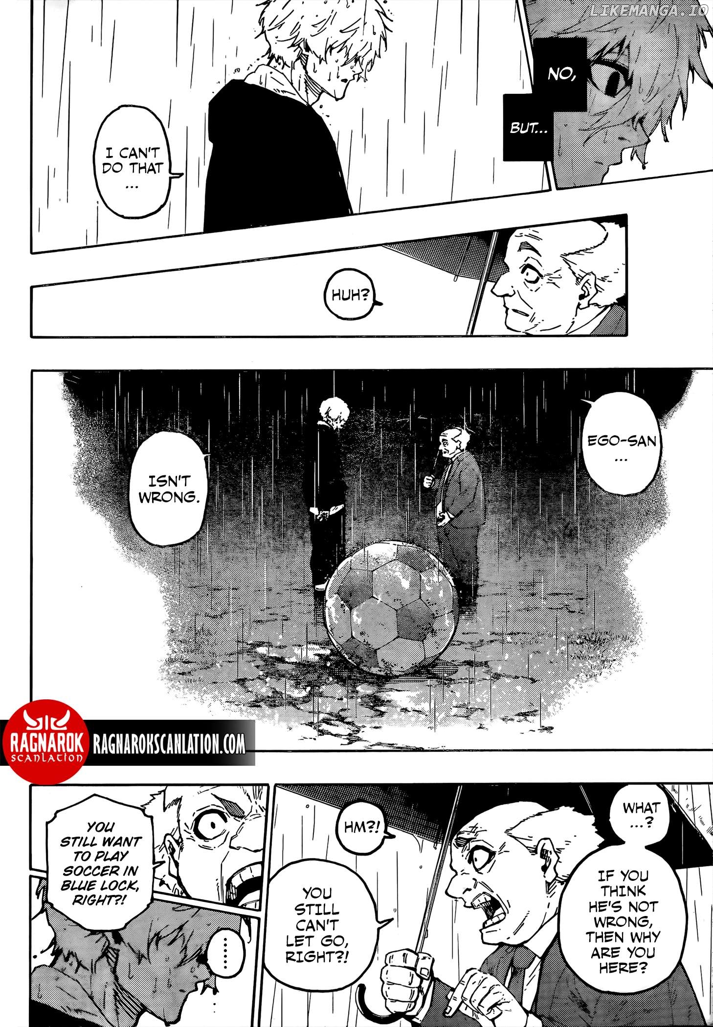 Read Blue Lock manga online Manga Online