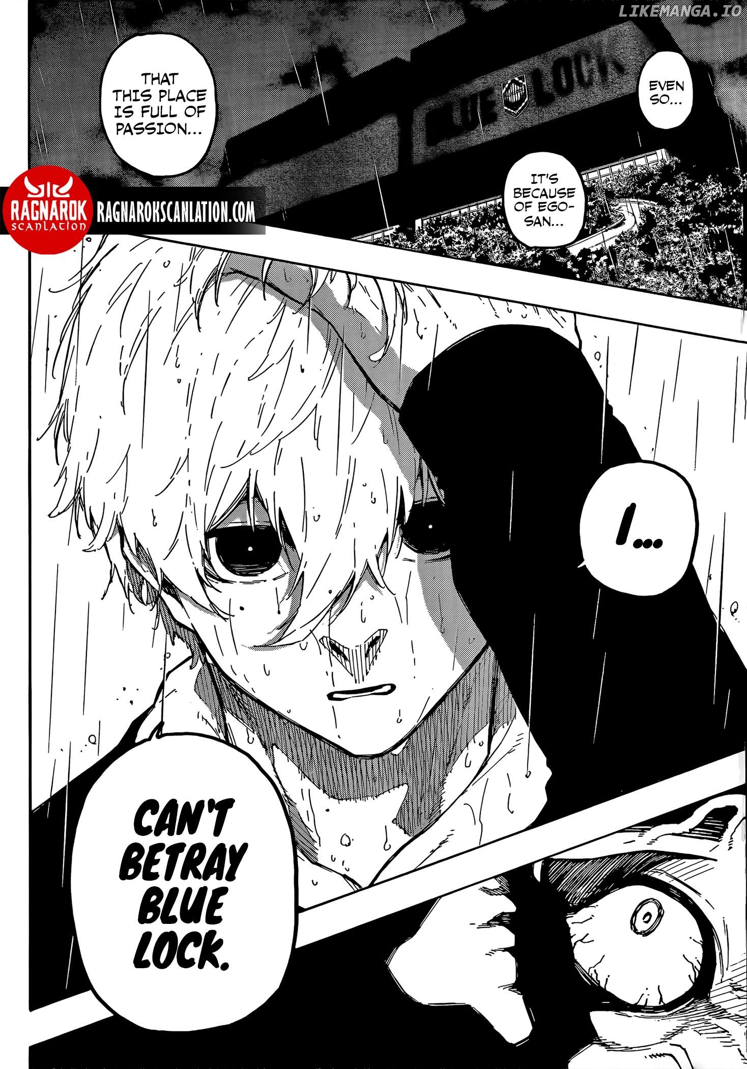 Read Blue Lock manga online Manga Online