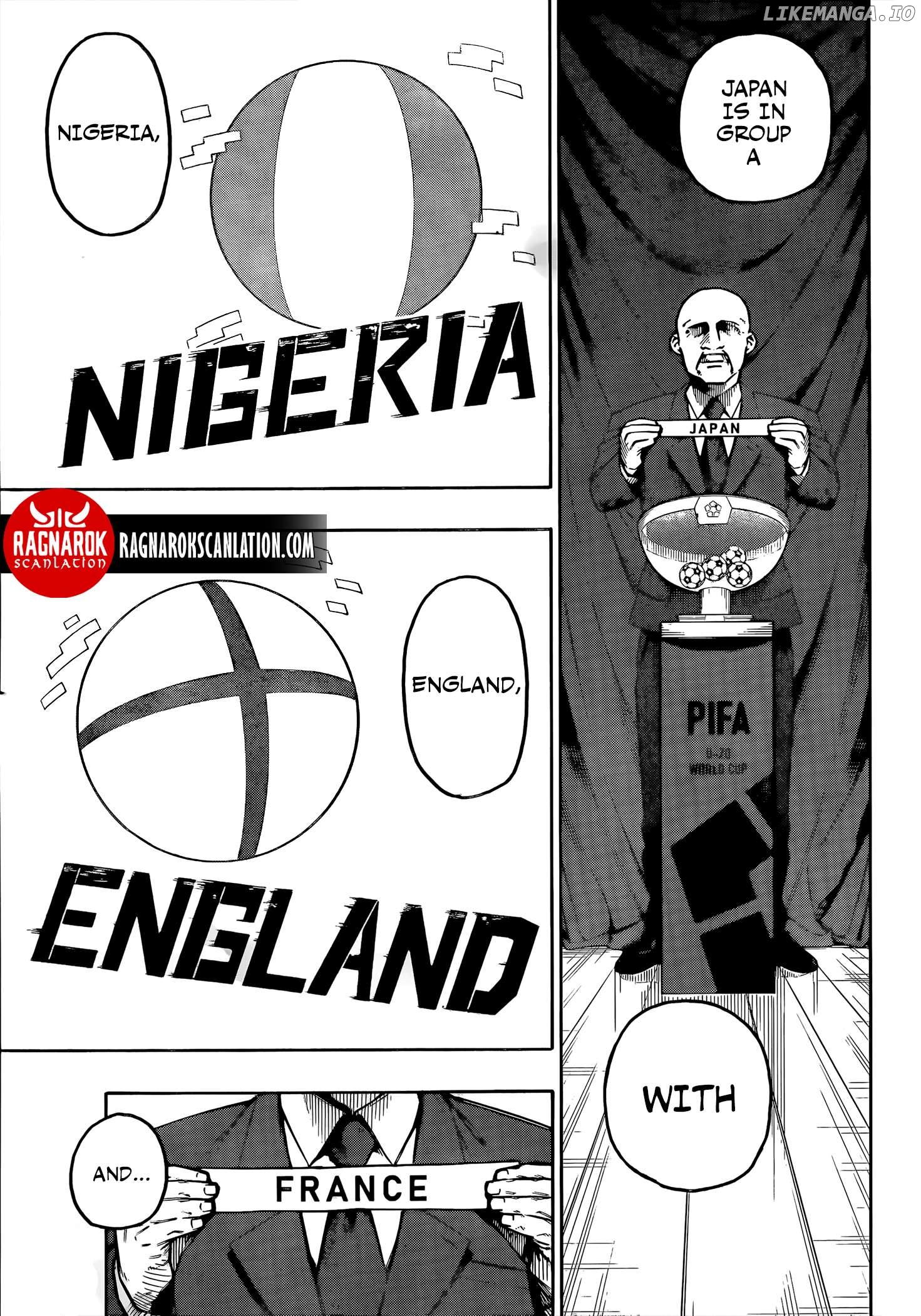 Read Blue Lock manga online Manga Online