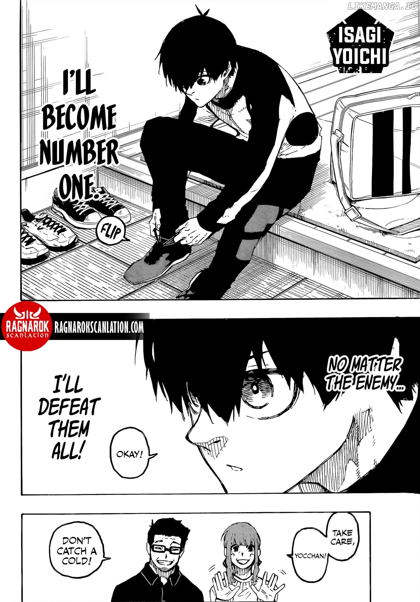 Read Blue Lock manga online Manga Online