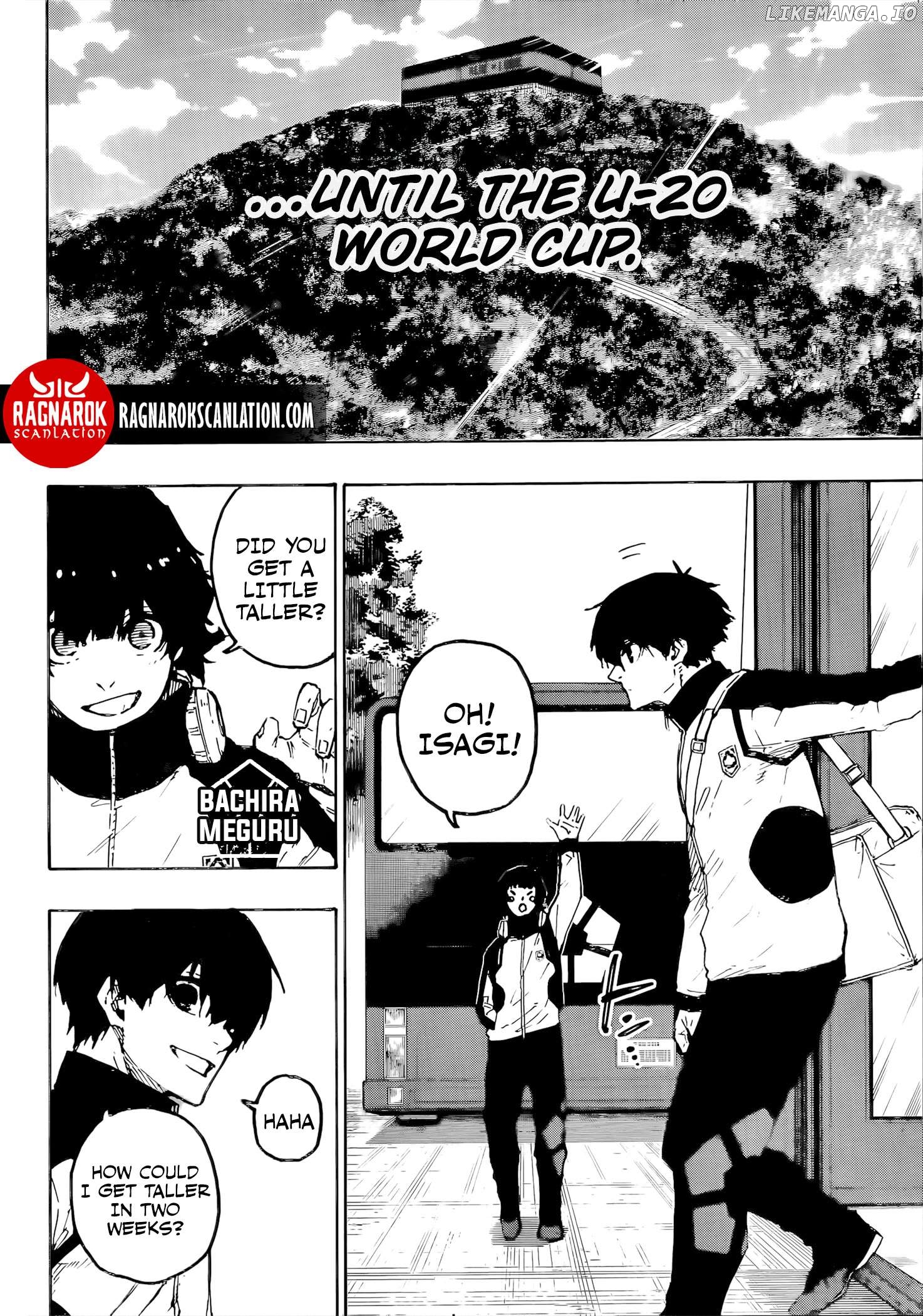 Read Blue Lock manga online Manga Online