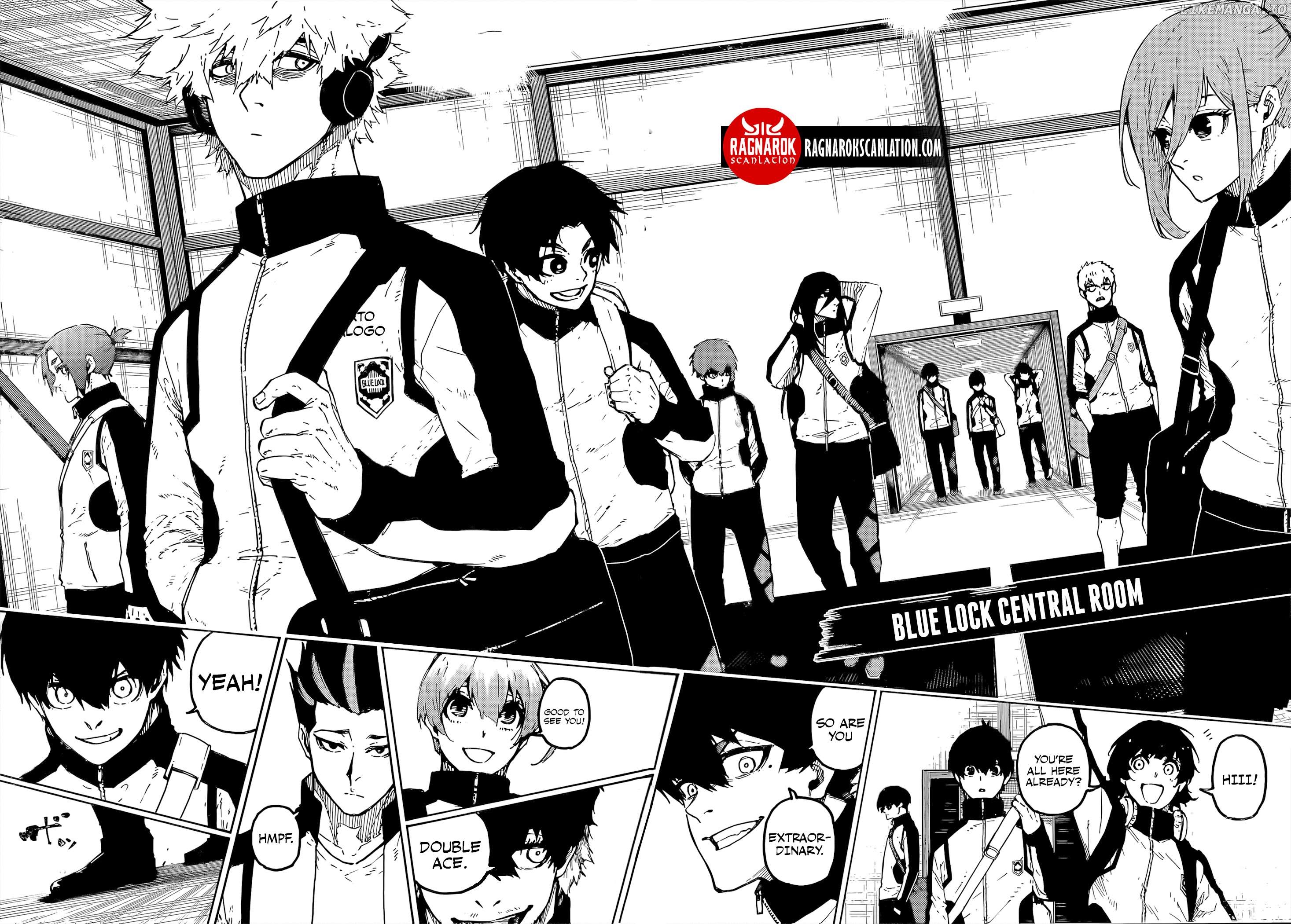 Read Blue Lock manga online Manga Online