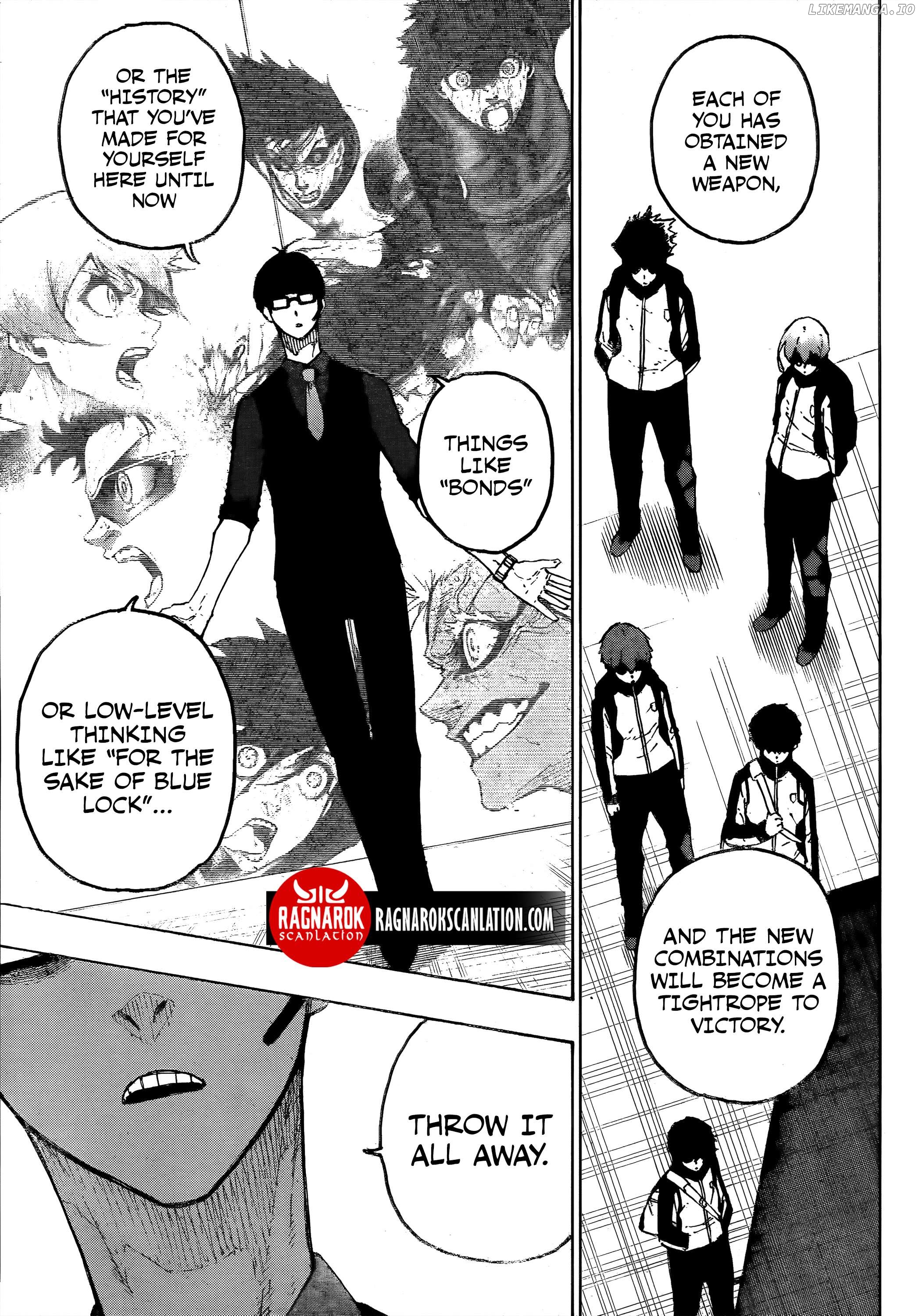 Read Blue Lock manga online Manga Online