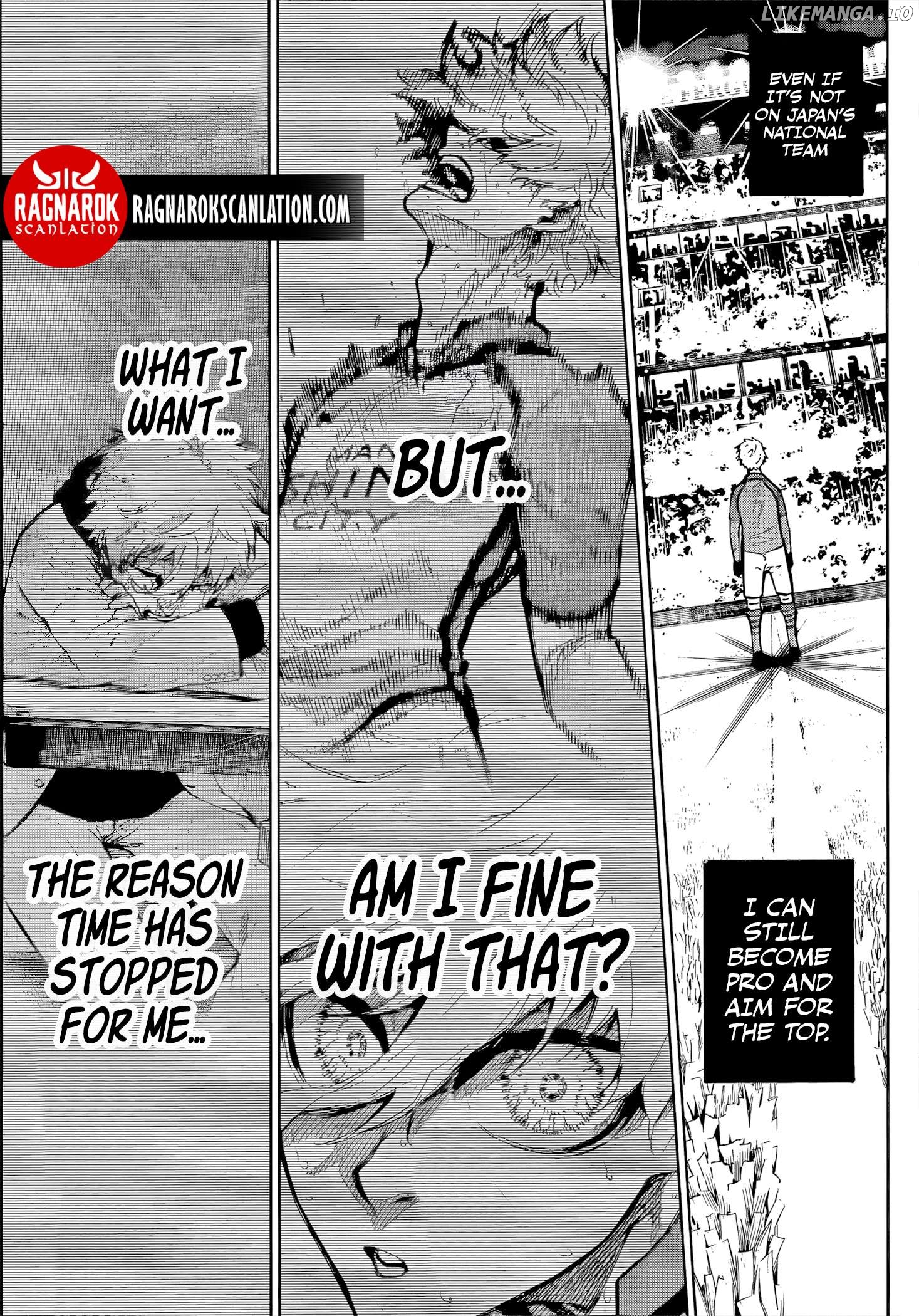 Read Blue Lock manga online Manga Online