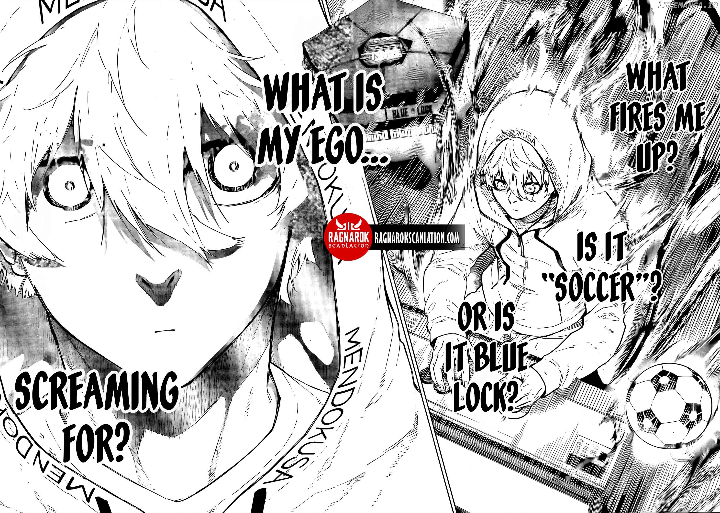 Read Blue Lock manga online Manga Online