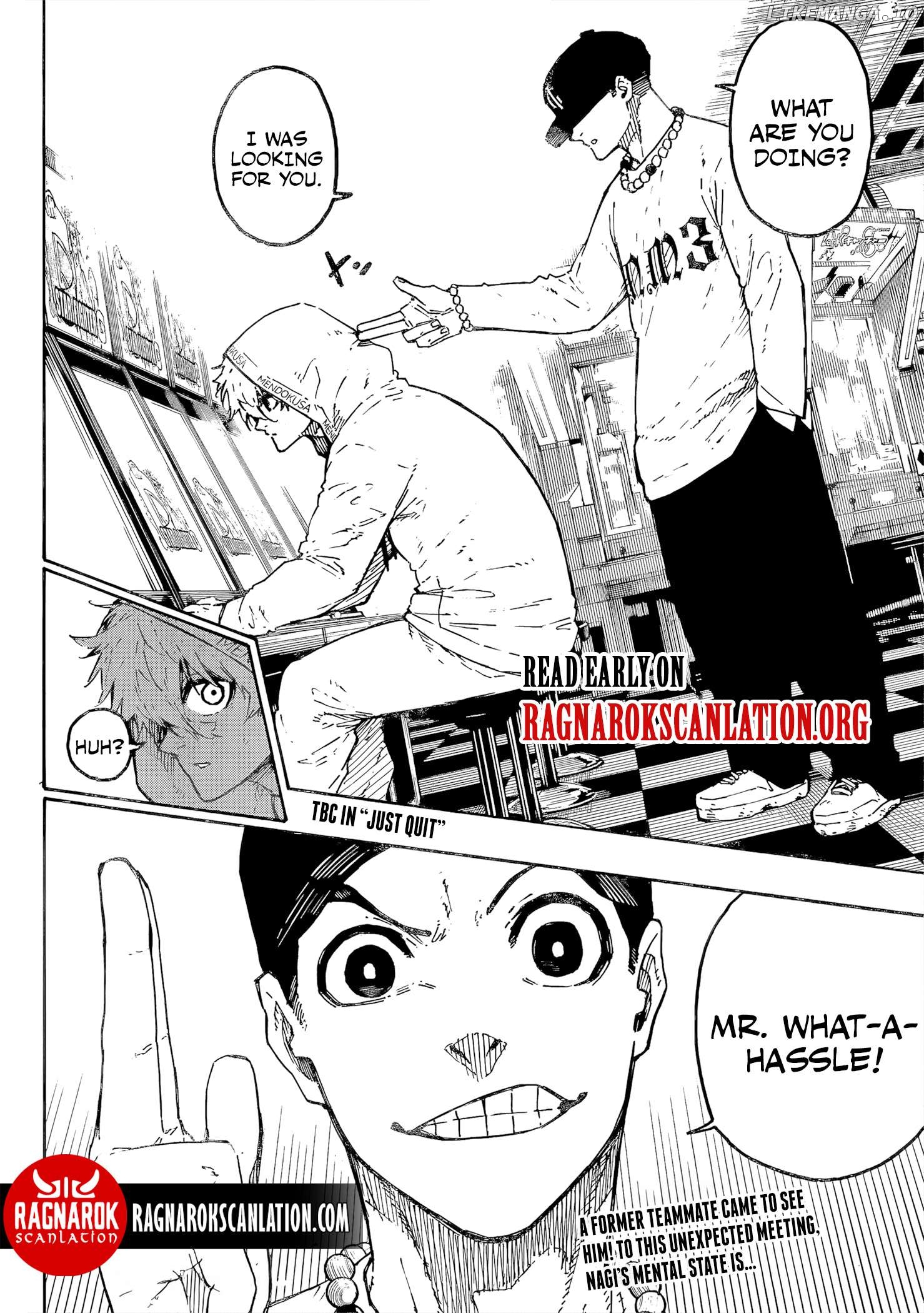 Read Blue Lock manga online Manga Online