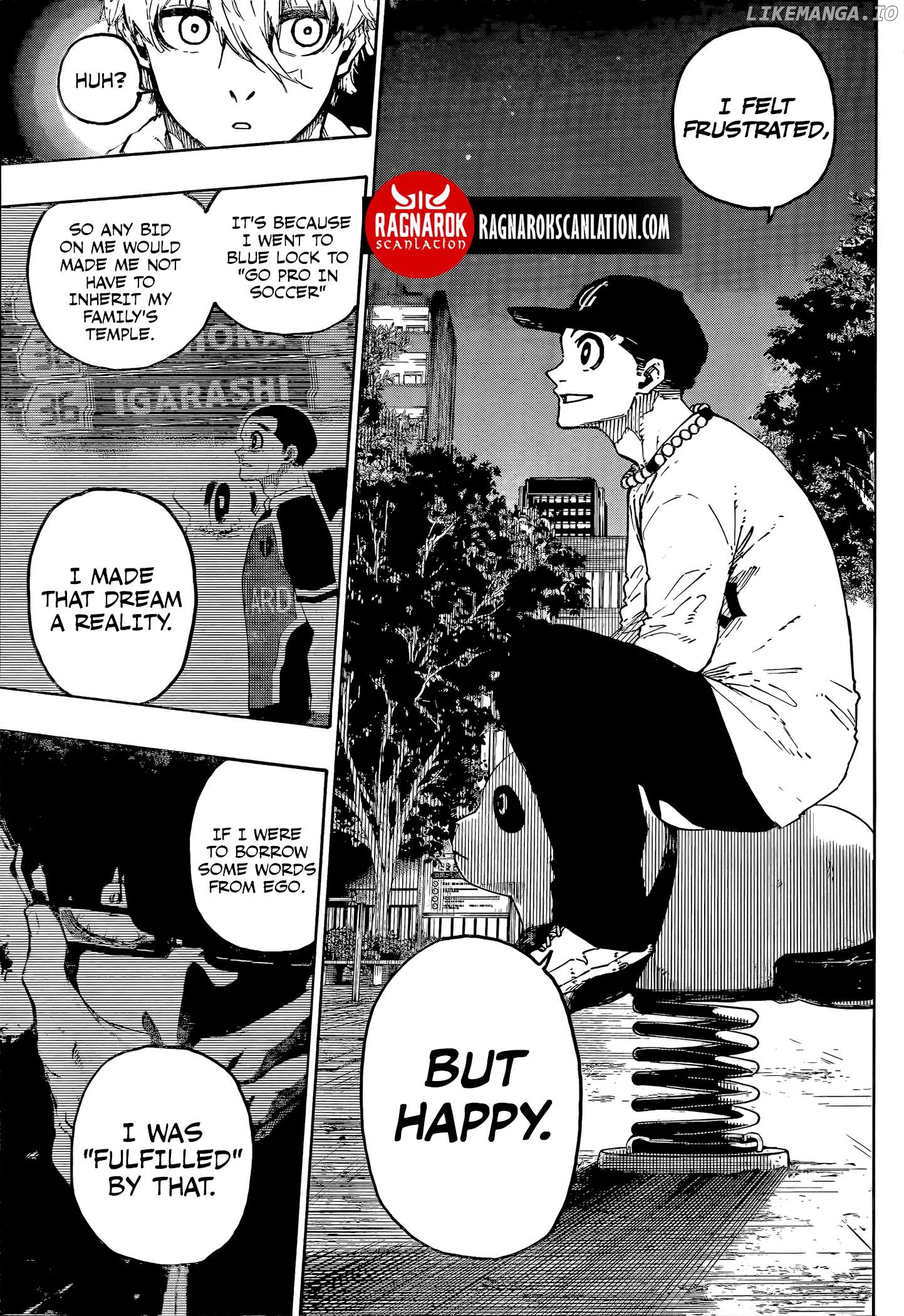 Read Blue Lock manga online Manga Online