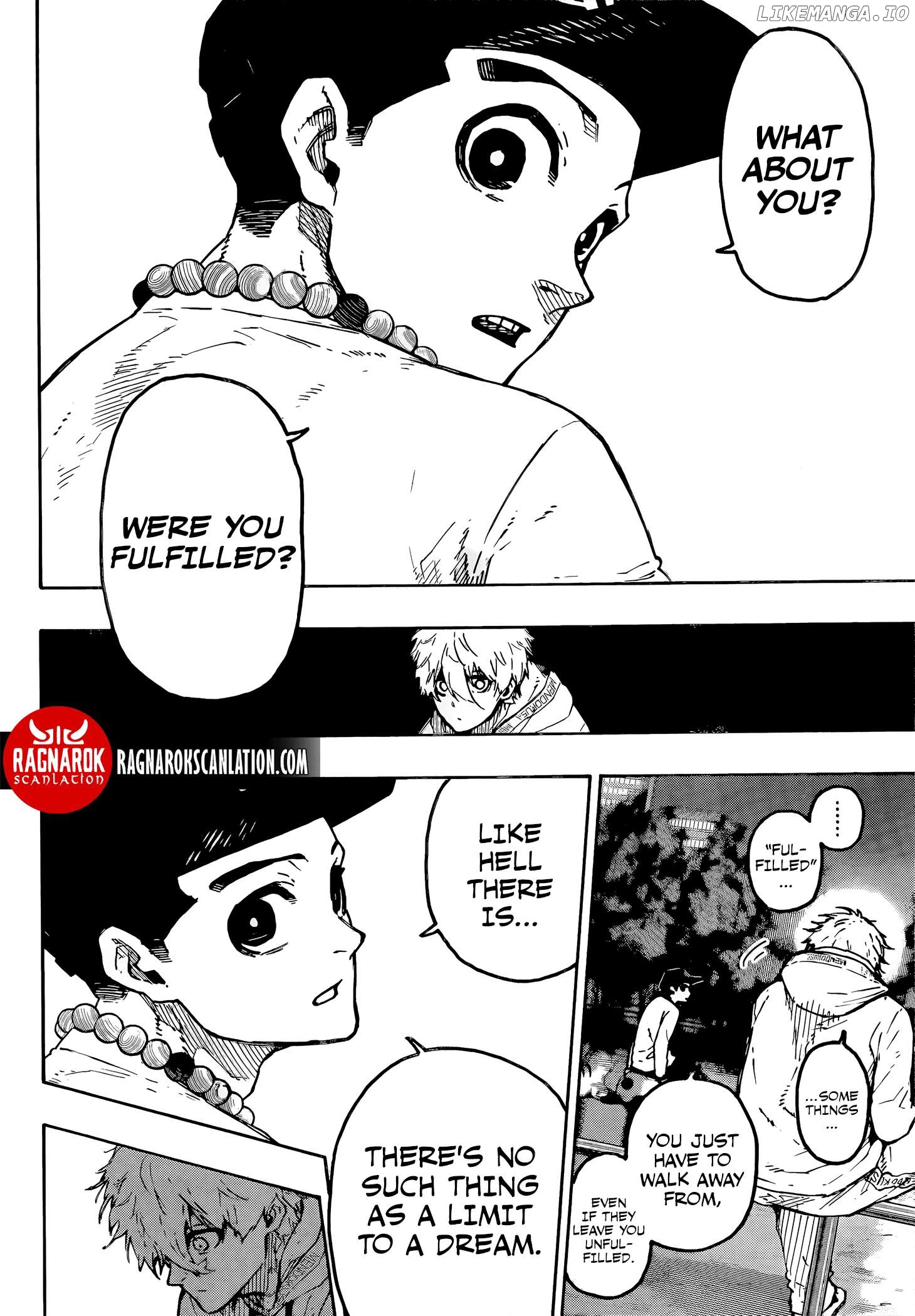 Read Blue Lock manga online Manga Online