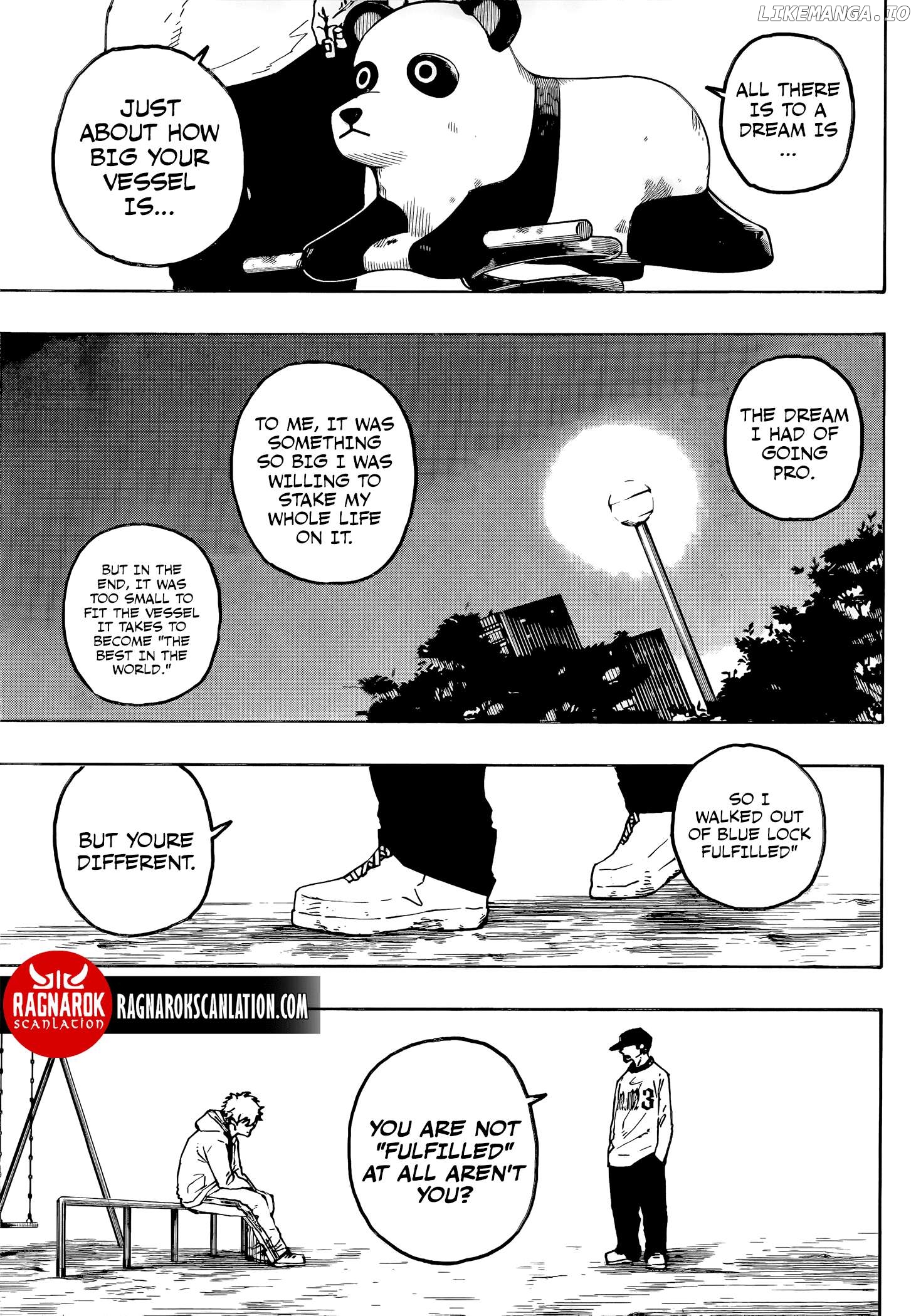 Read Blue Lock manga online Manga Online