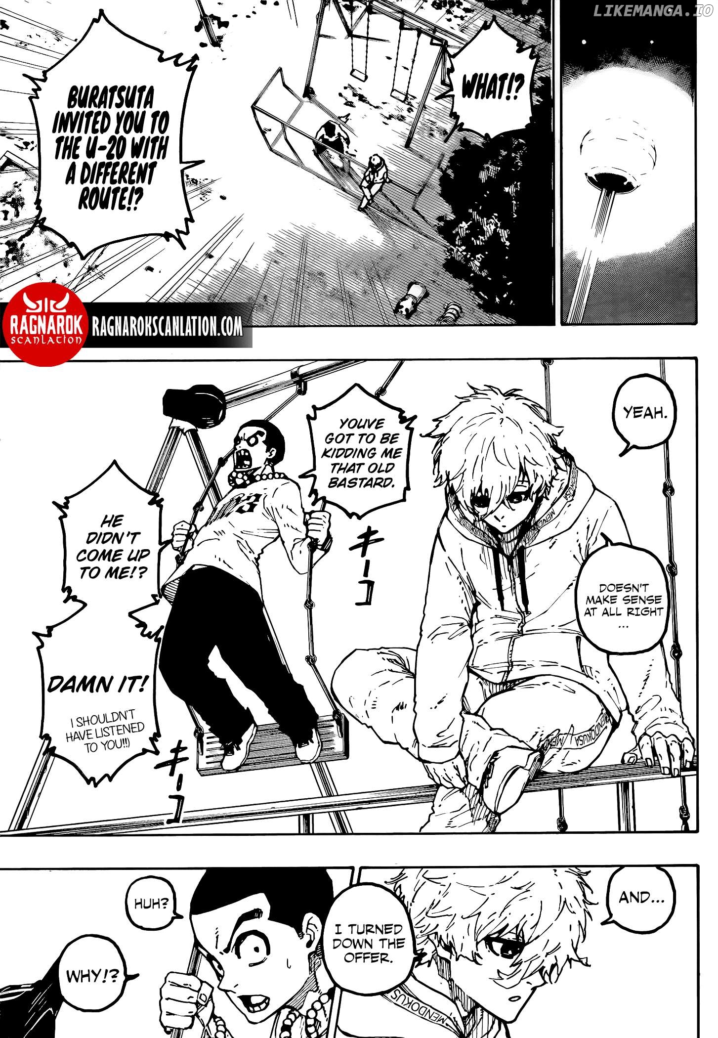 Read Blue Lock manga online Manga Online