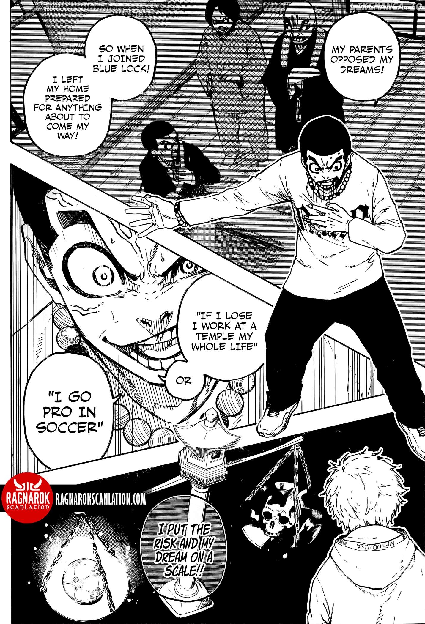 Read Blue Lock manga online Manga Online