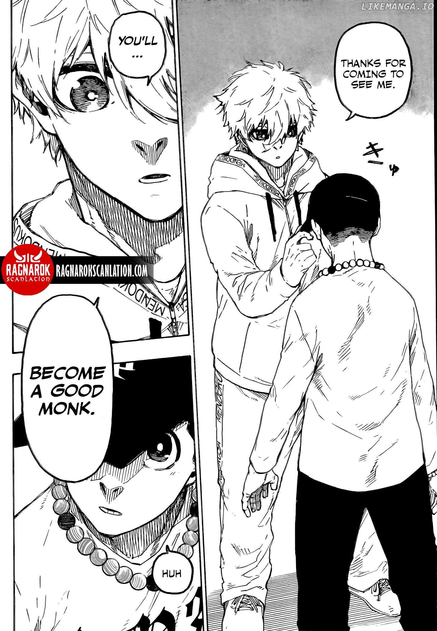 Read Blue Lock manga online Manga Online