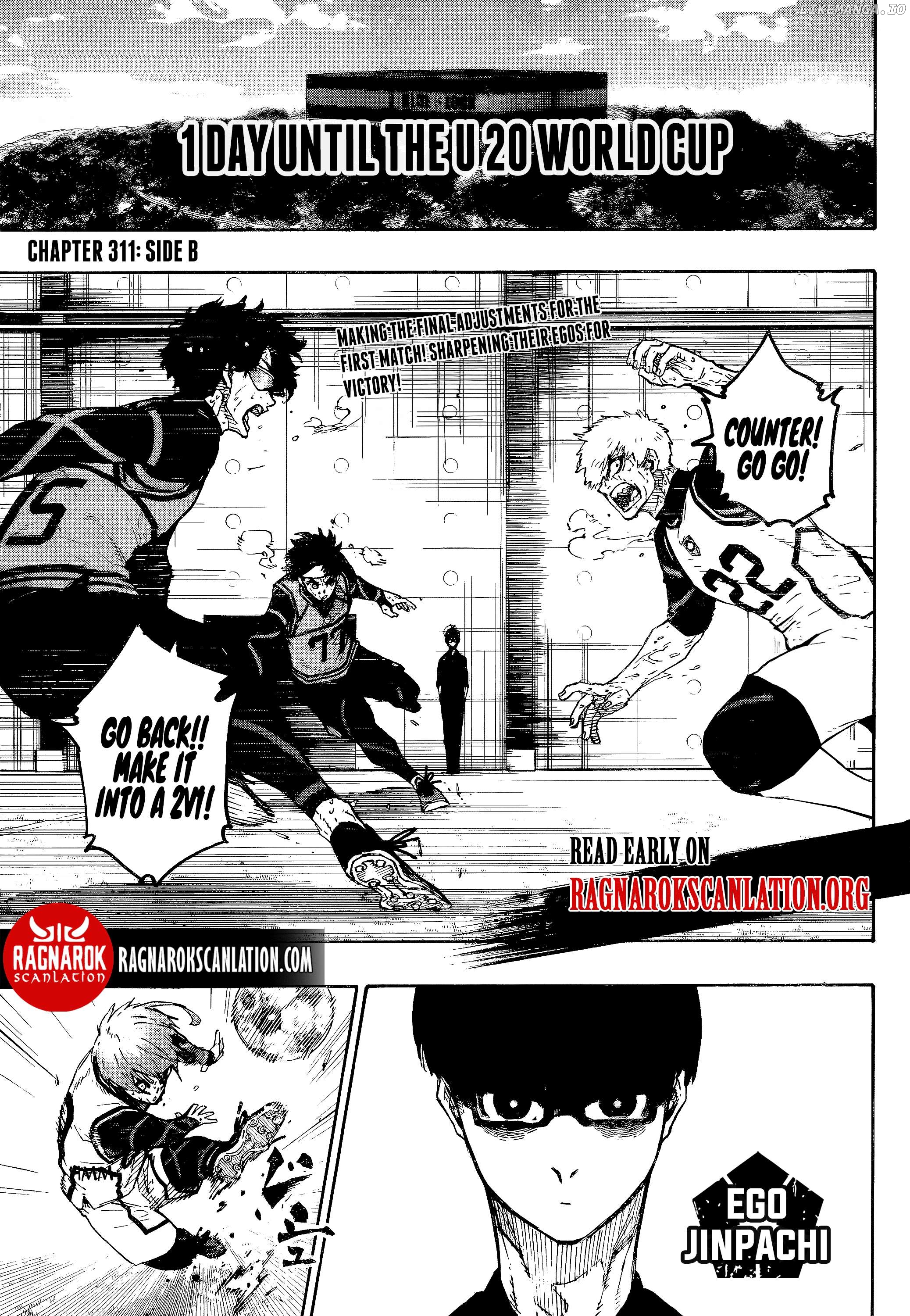 Read Blue Lock manga online Manga Online