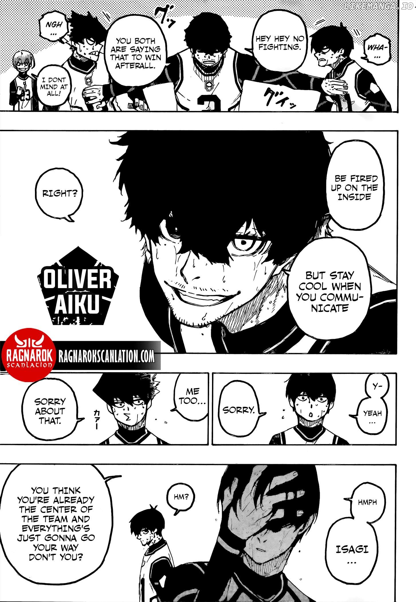 Read Blue Lock manga online Manga Online