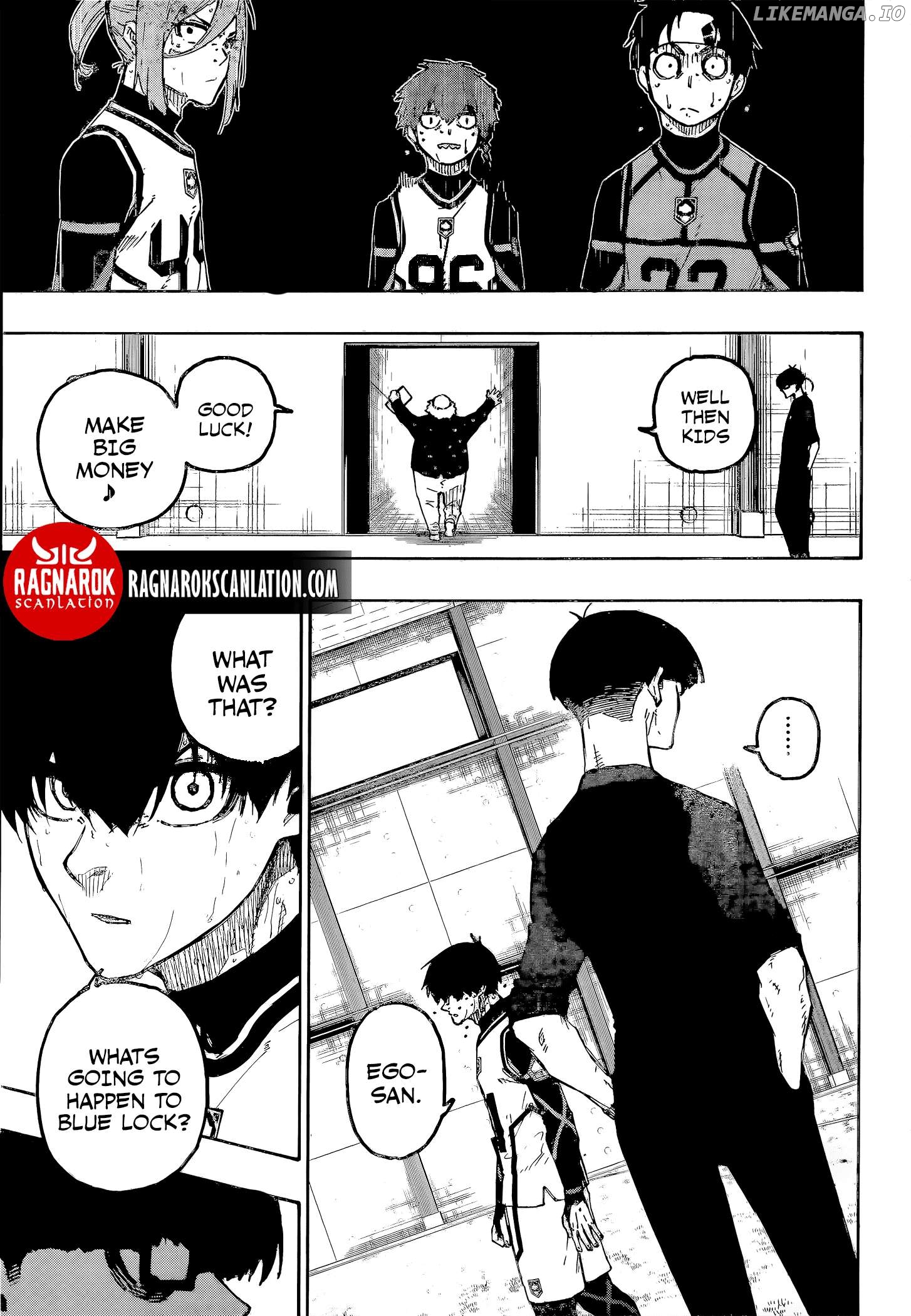 Read Blue Lock manga online Manga Online