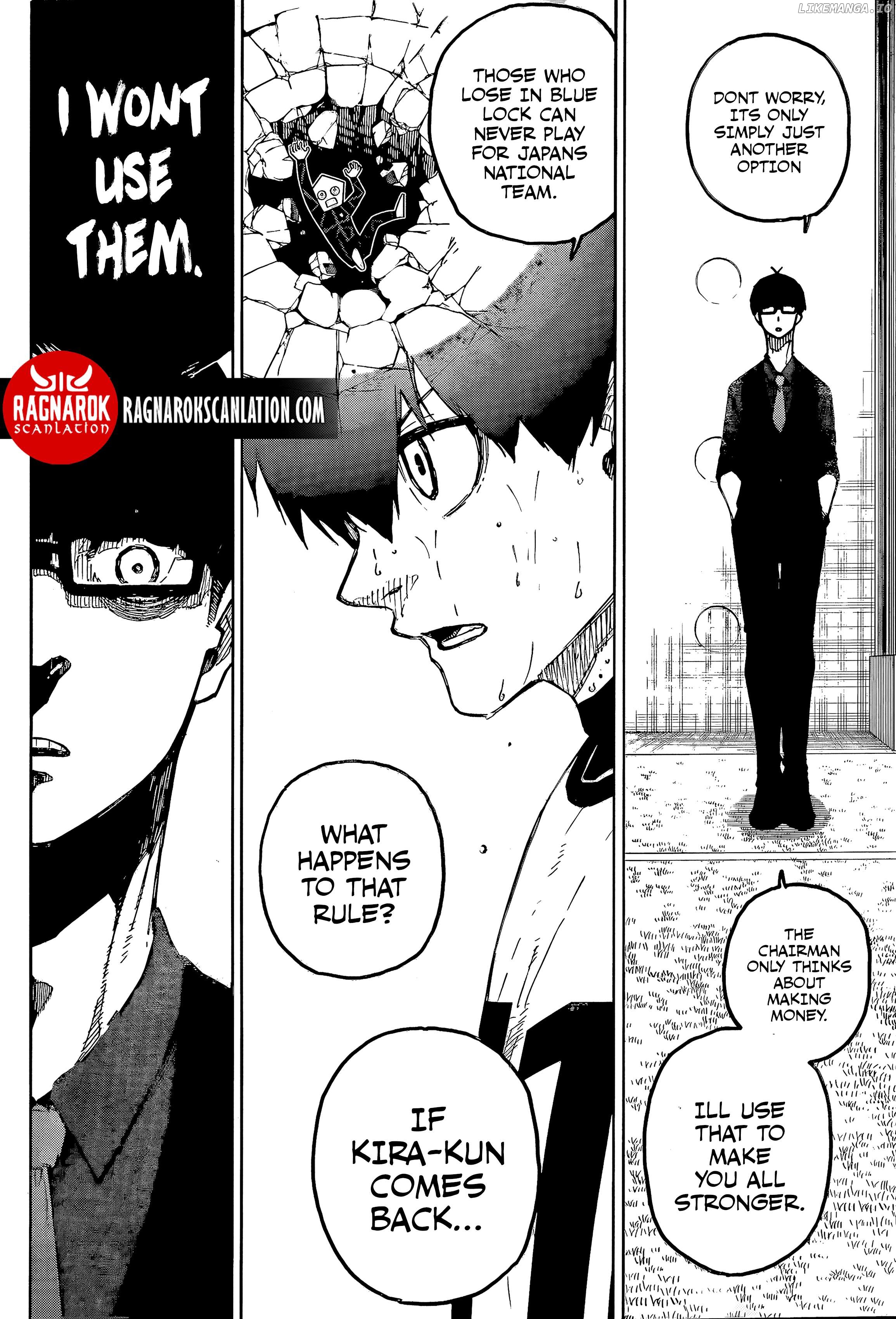 Read Blue Lock manga online Manga Online